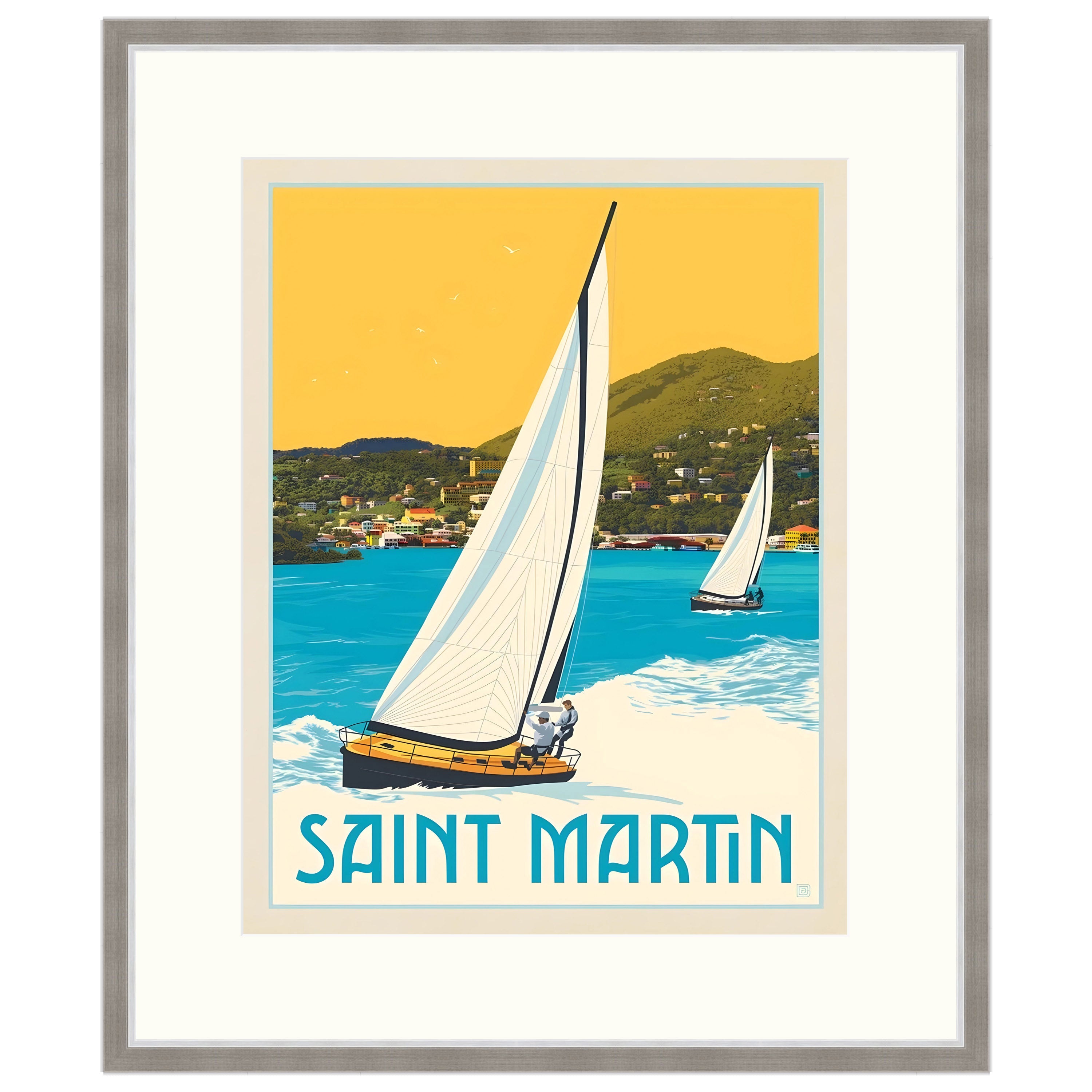 Saint Martin