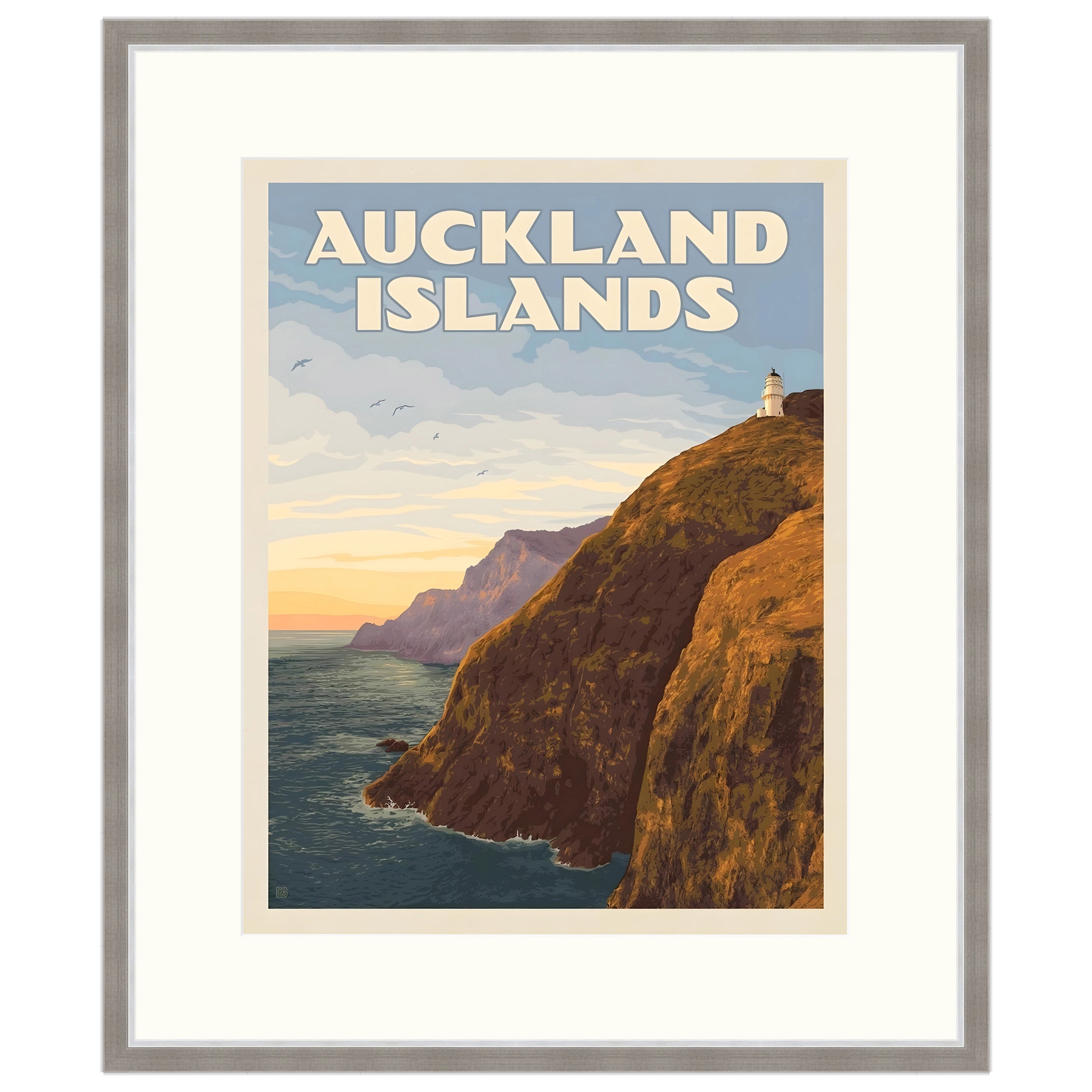 Auckland Islands