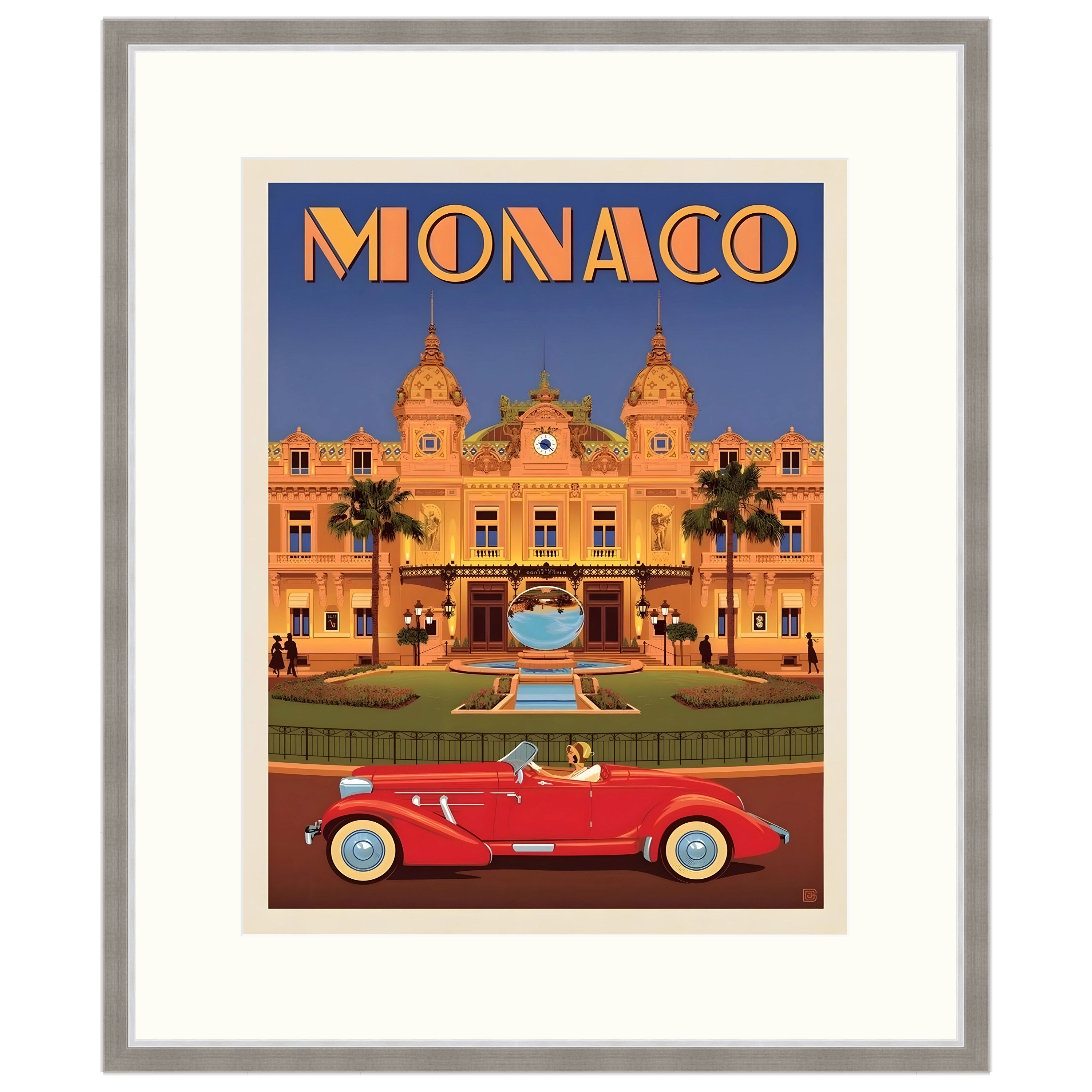 Monaco