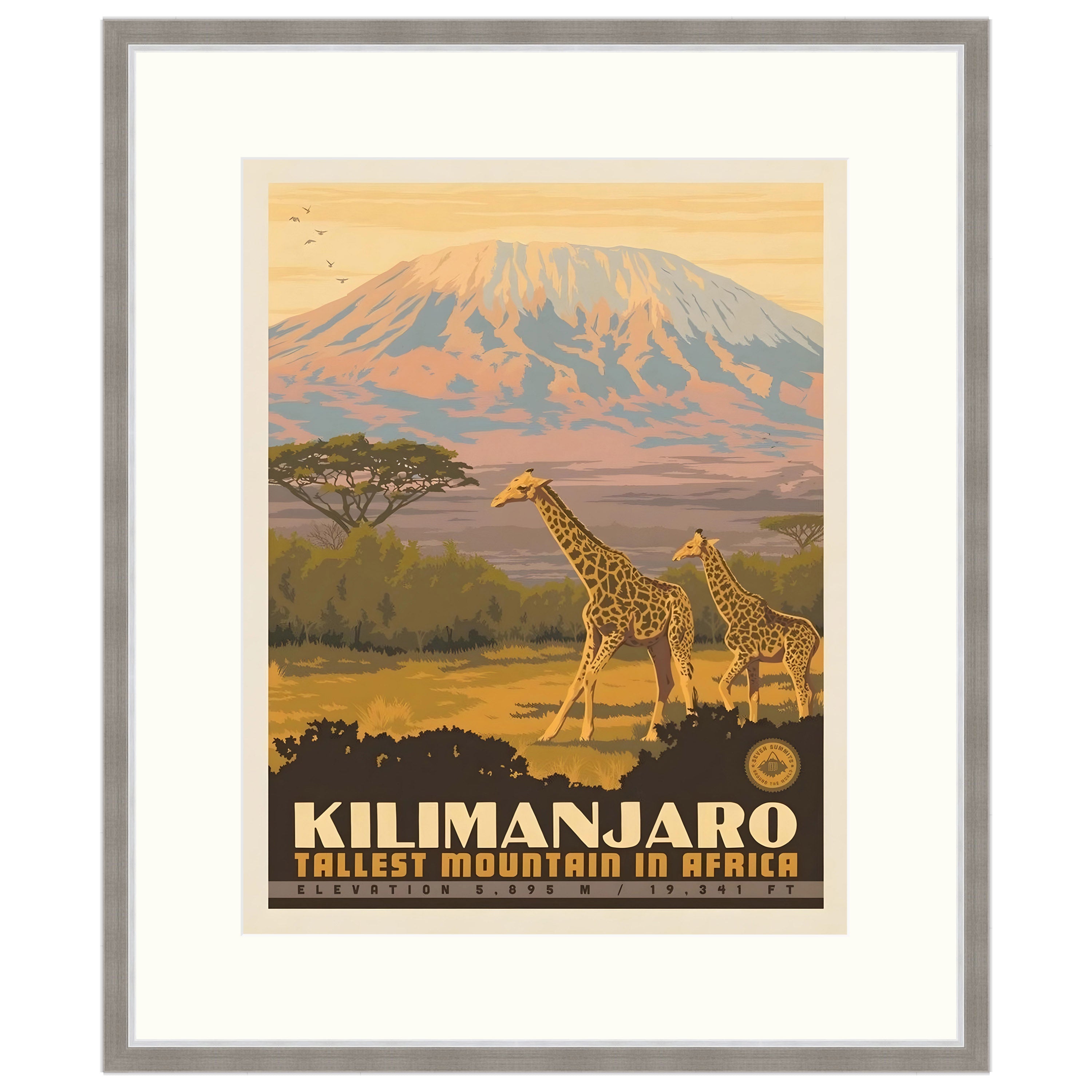 Mt. Kilimanjaro