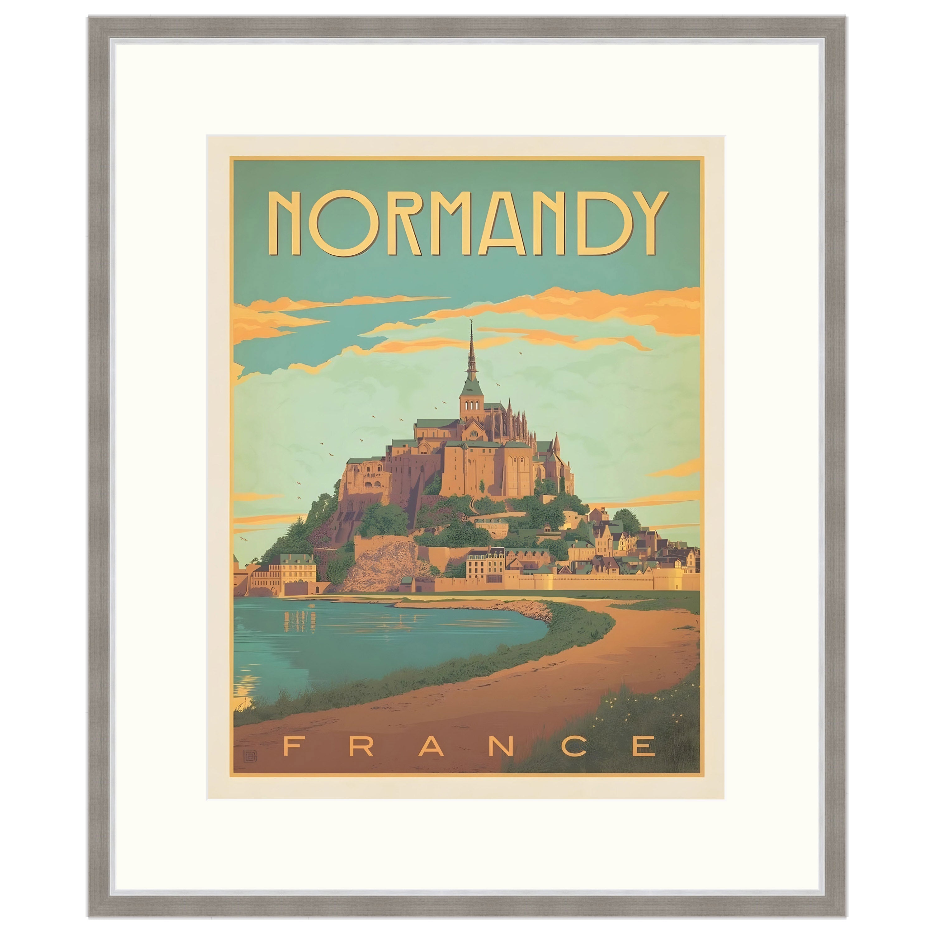 Normandy, France