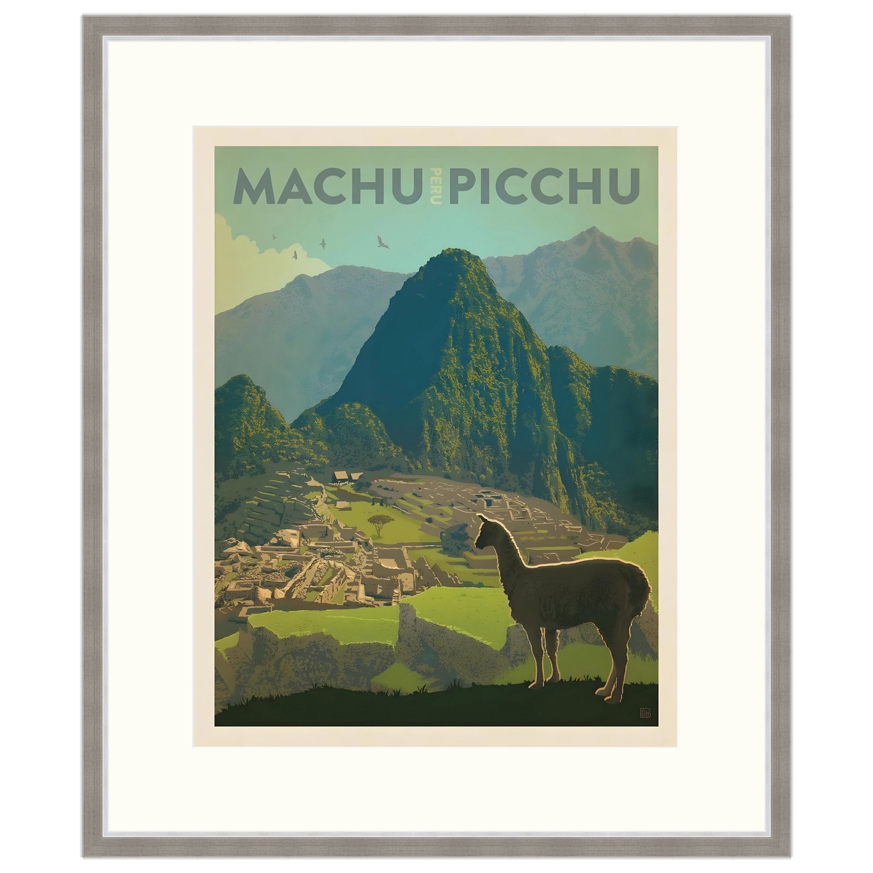 Machu Picchu, Peru