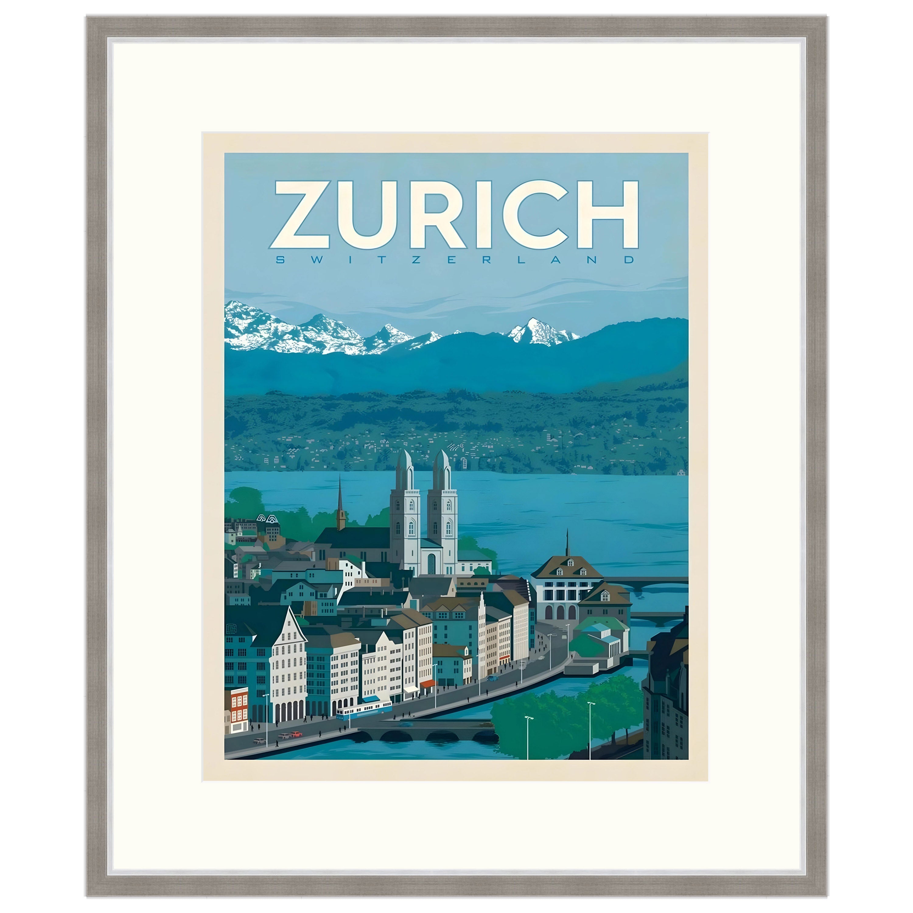 Zurich, Switzerland