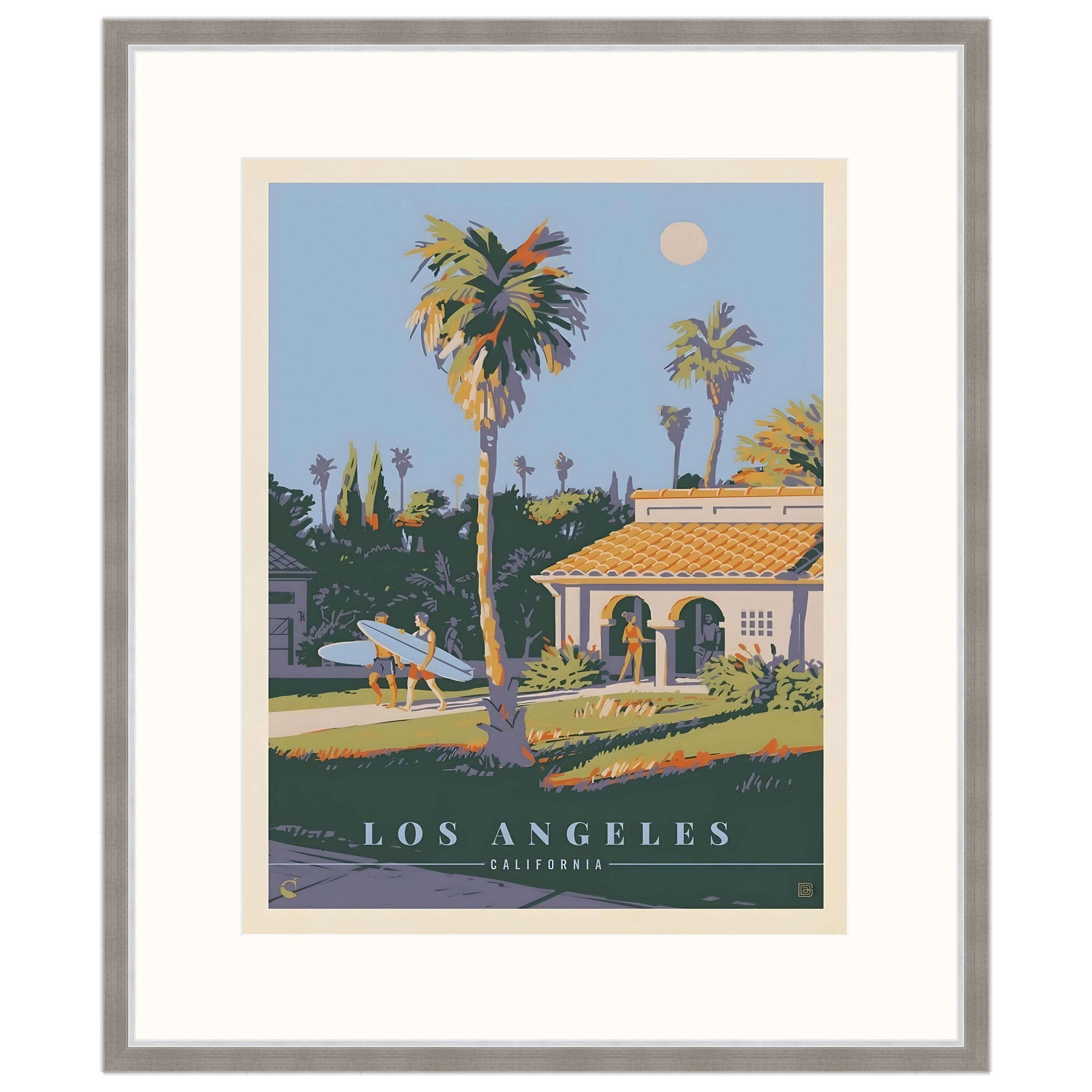 Los Angeles