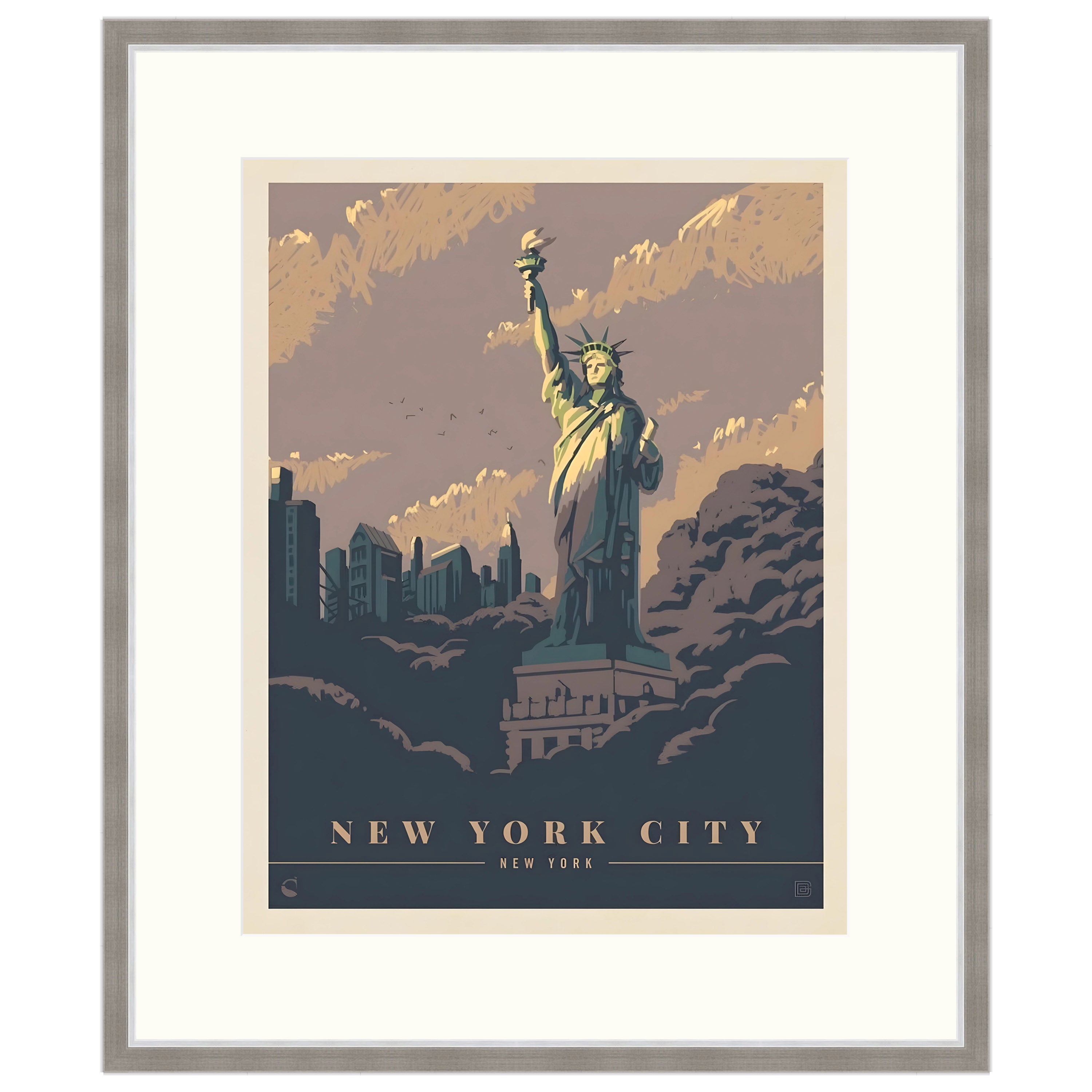 New York