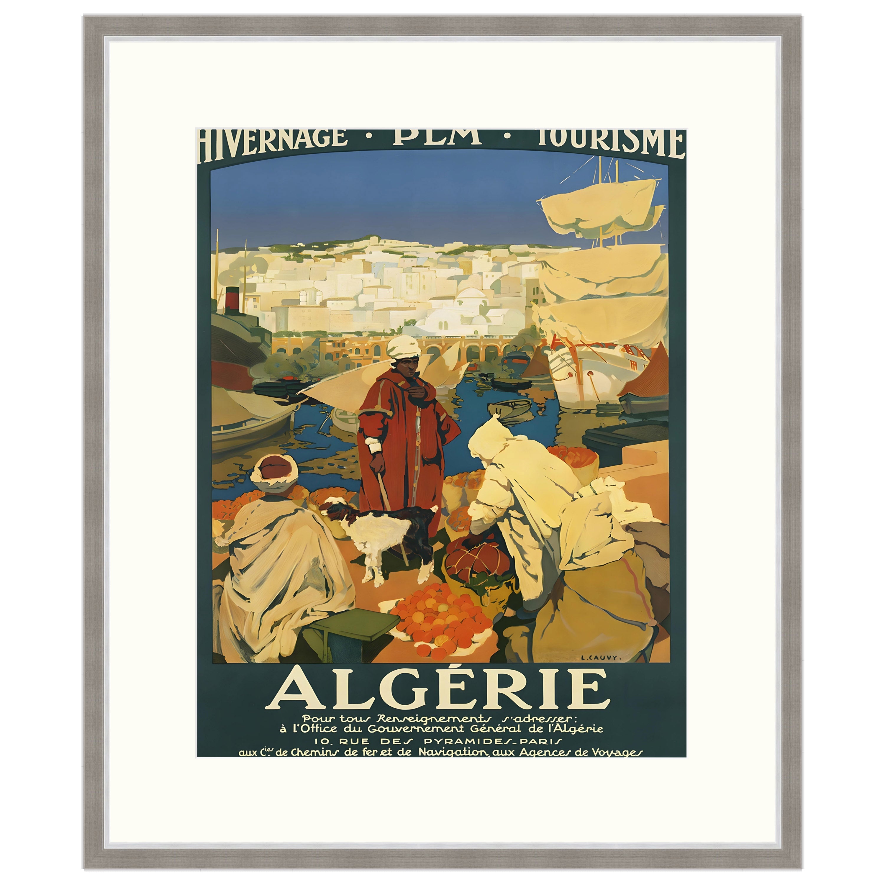 Algerie