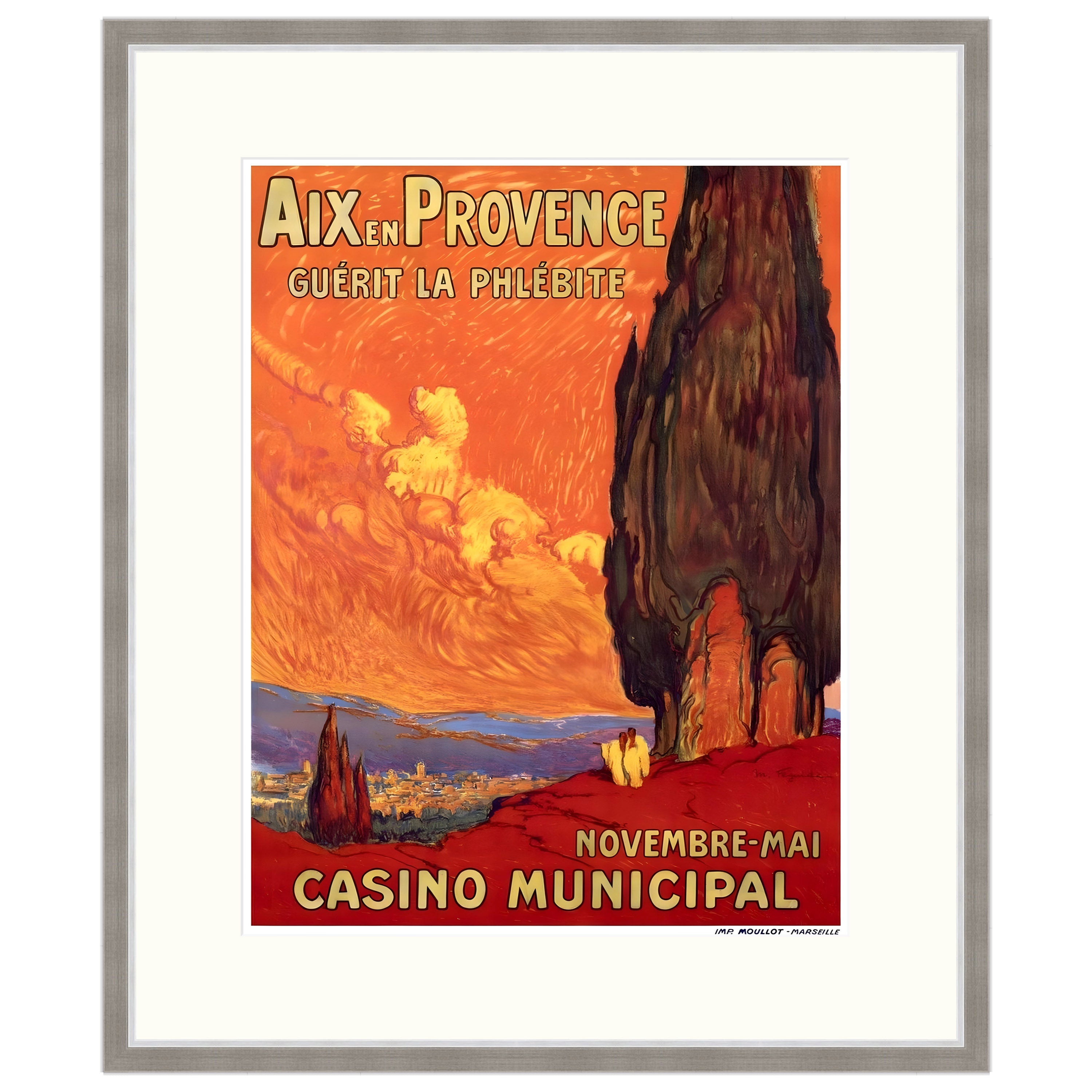 Aix en Provence