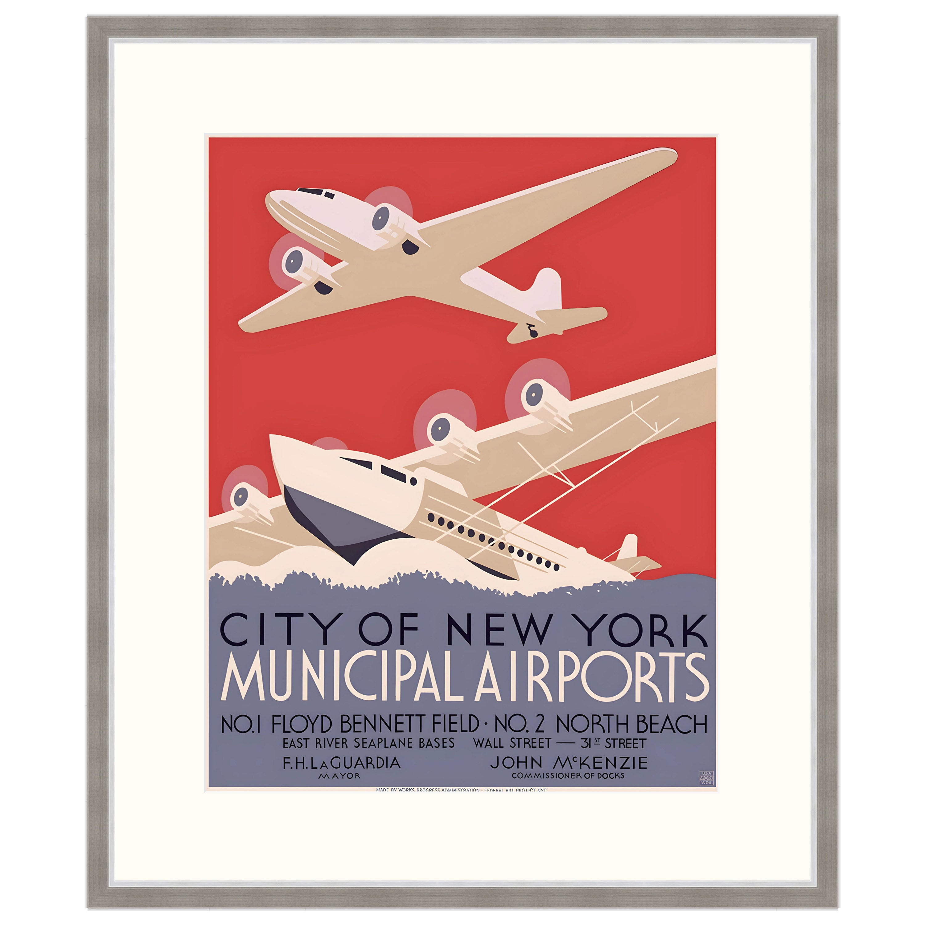 City of New York Municipal Airports