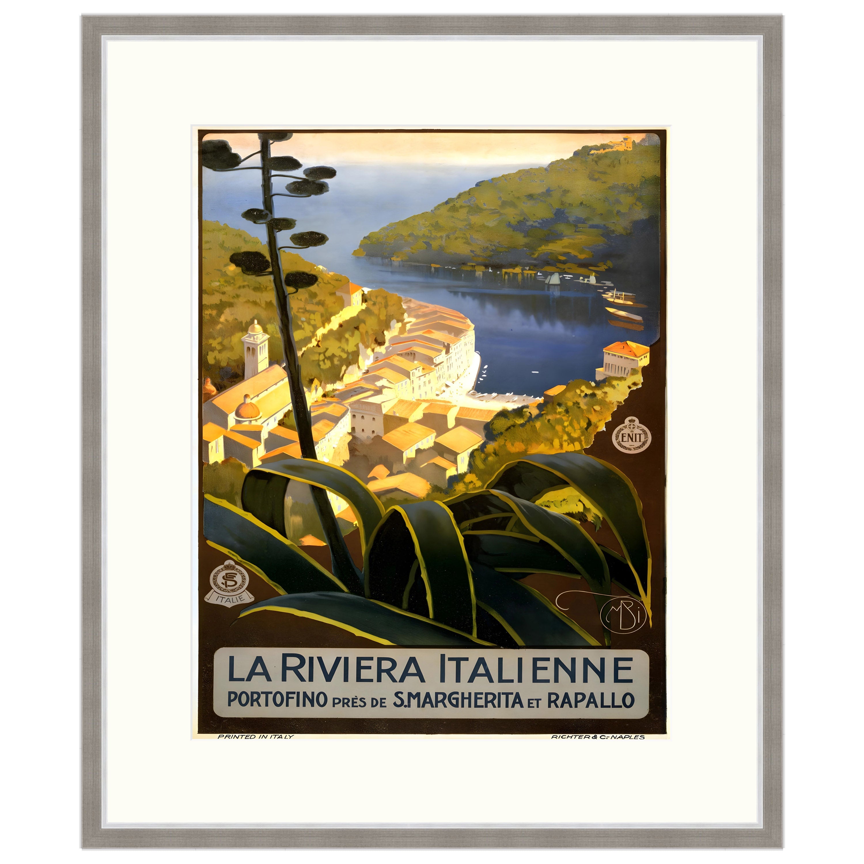 La Riviera Italienne