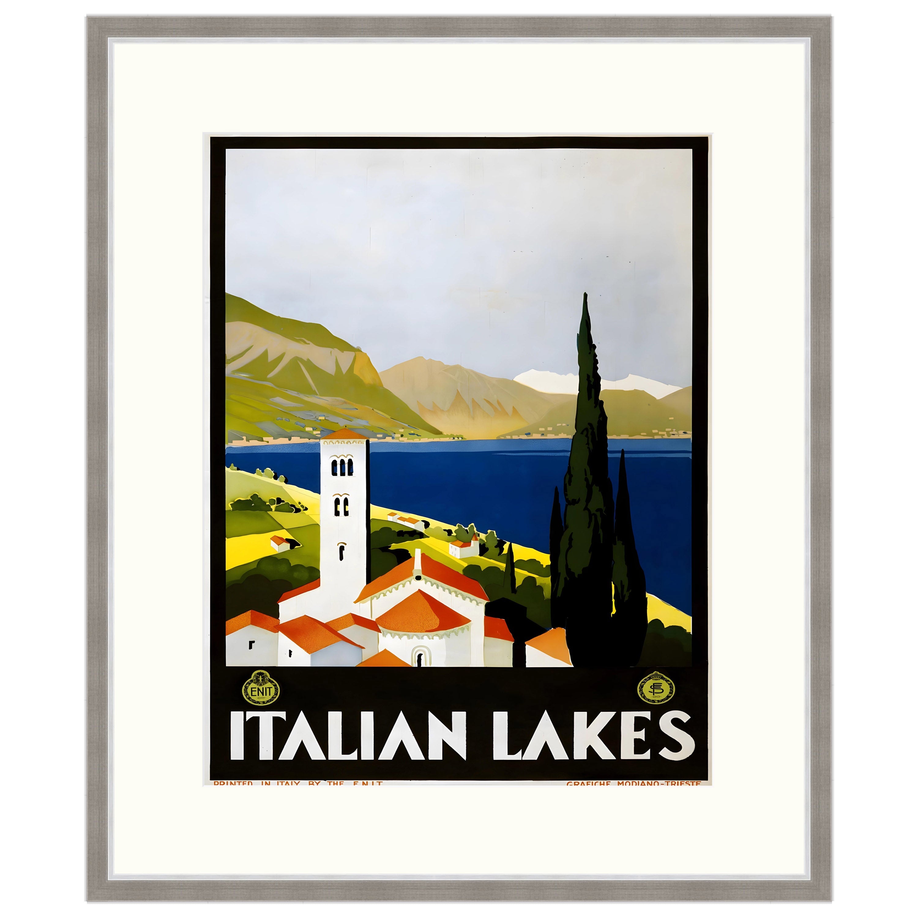 Italian Lakes