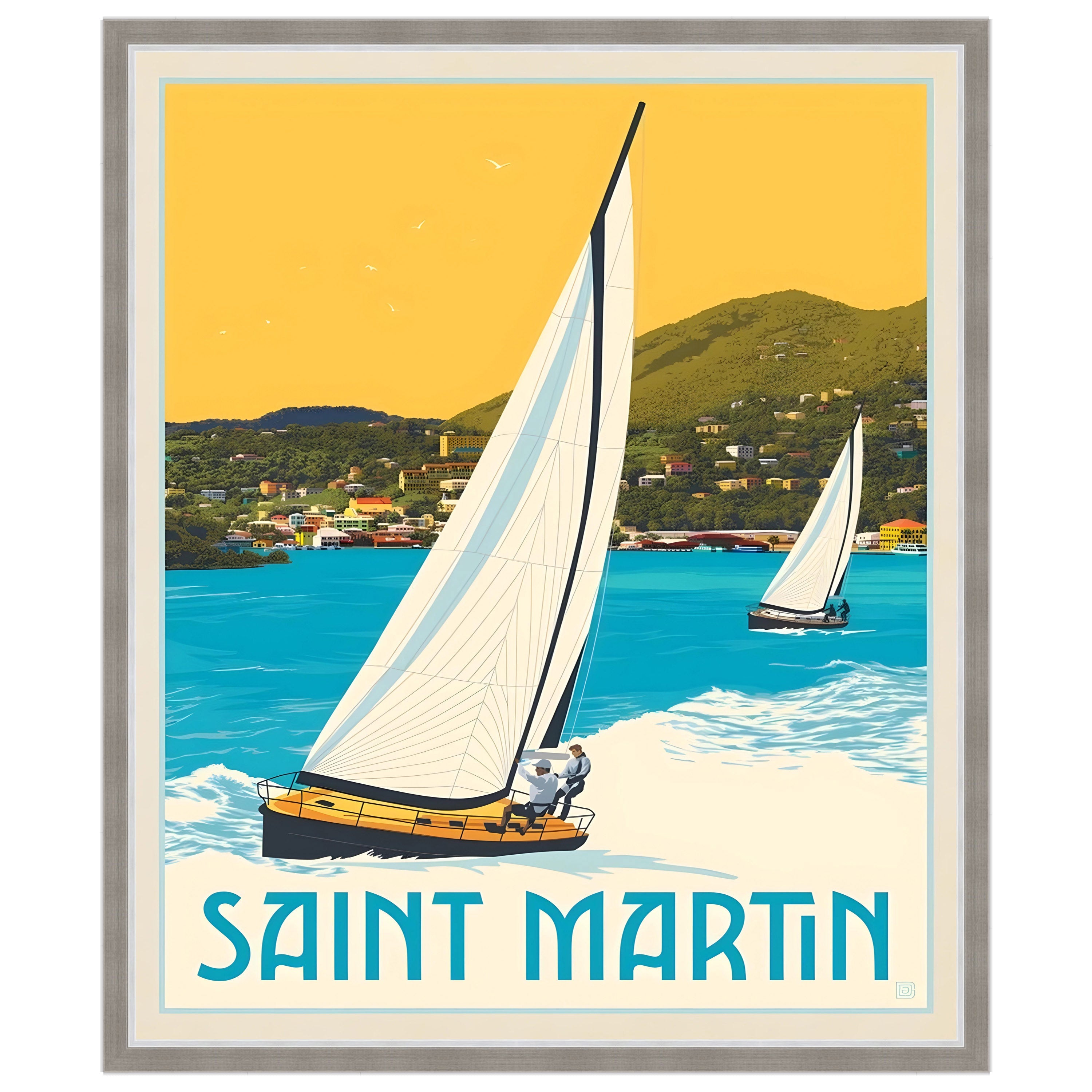 Saint Martin