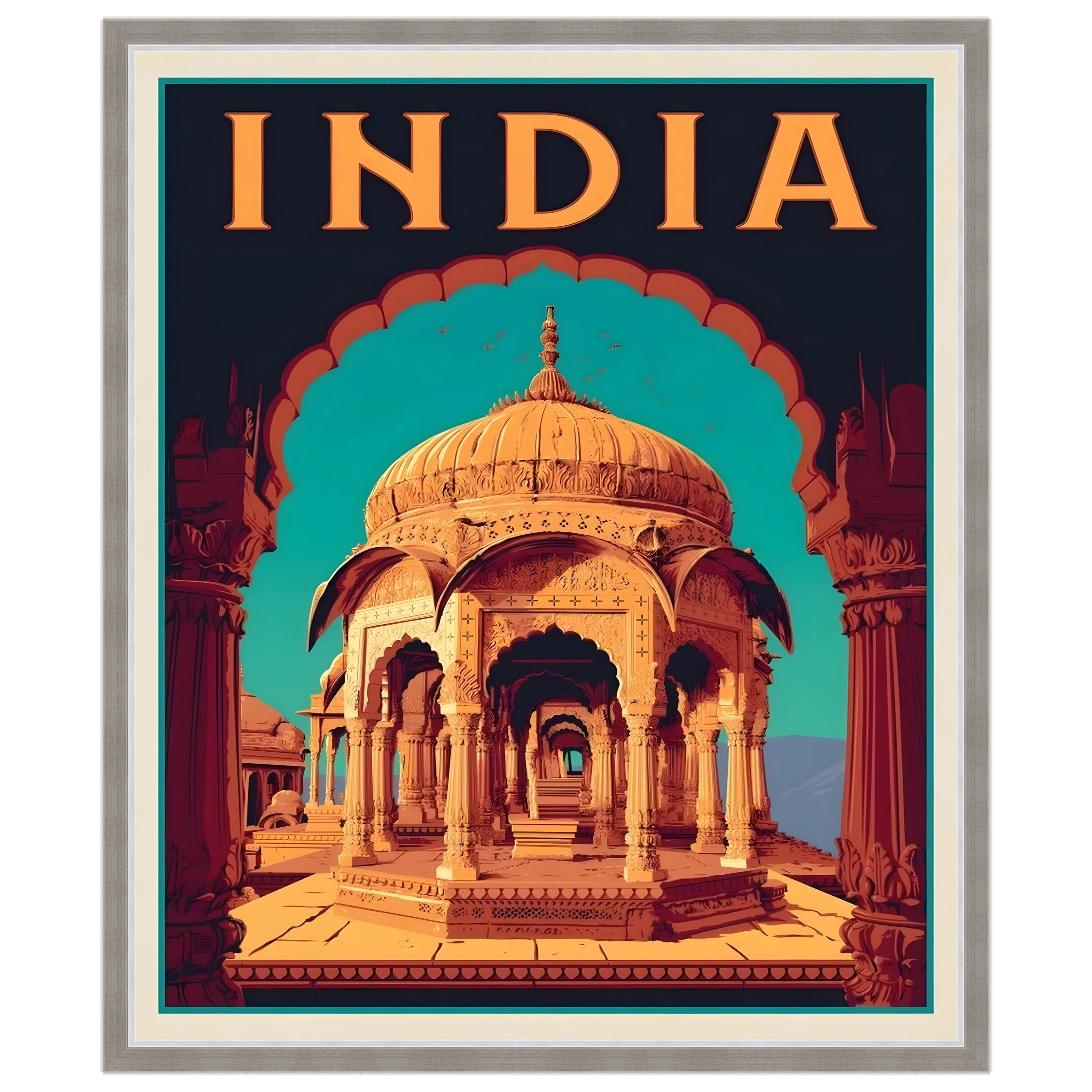 India