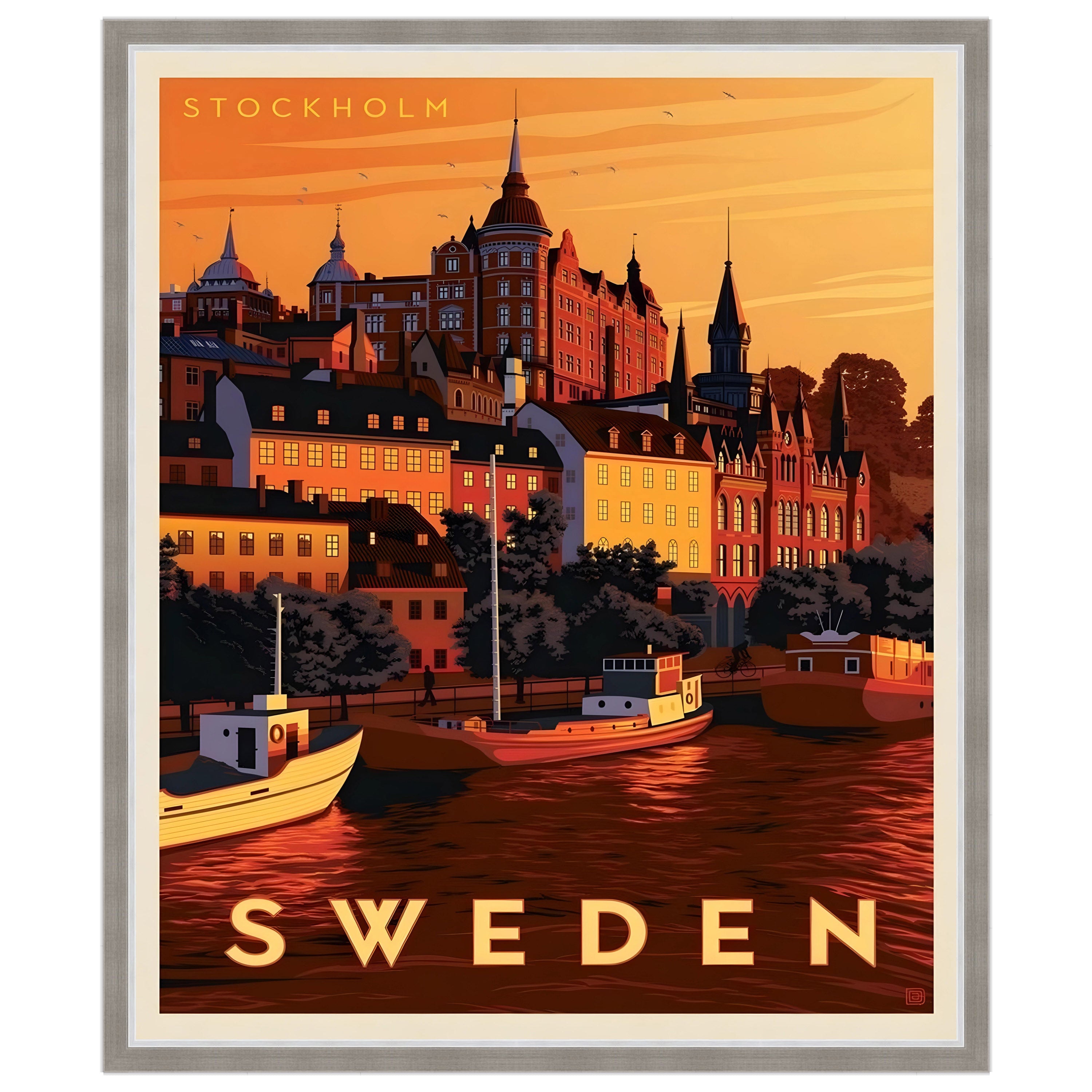 Stockholm, Sweden