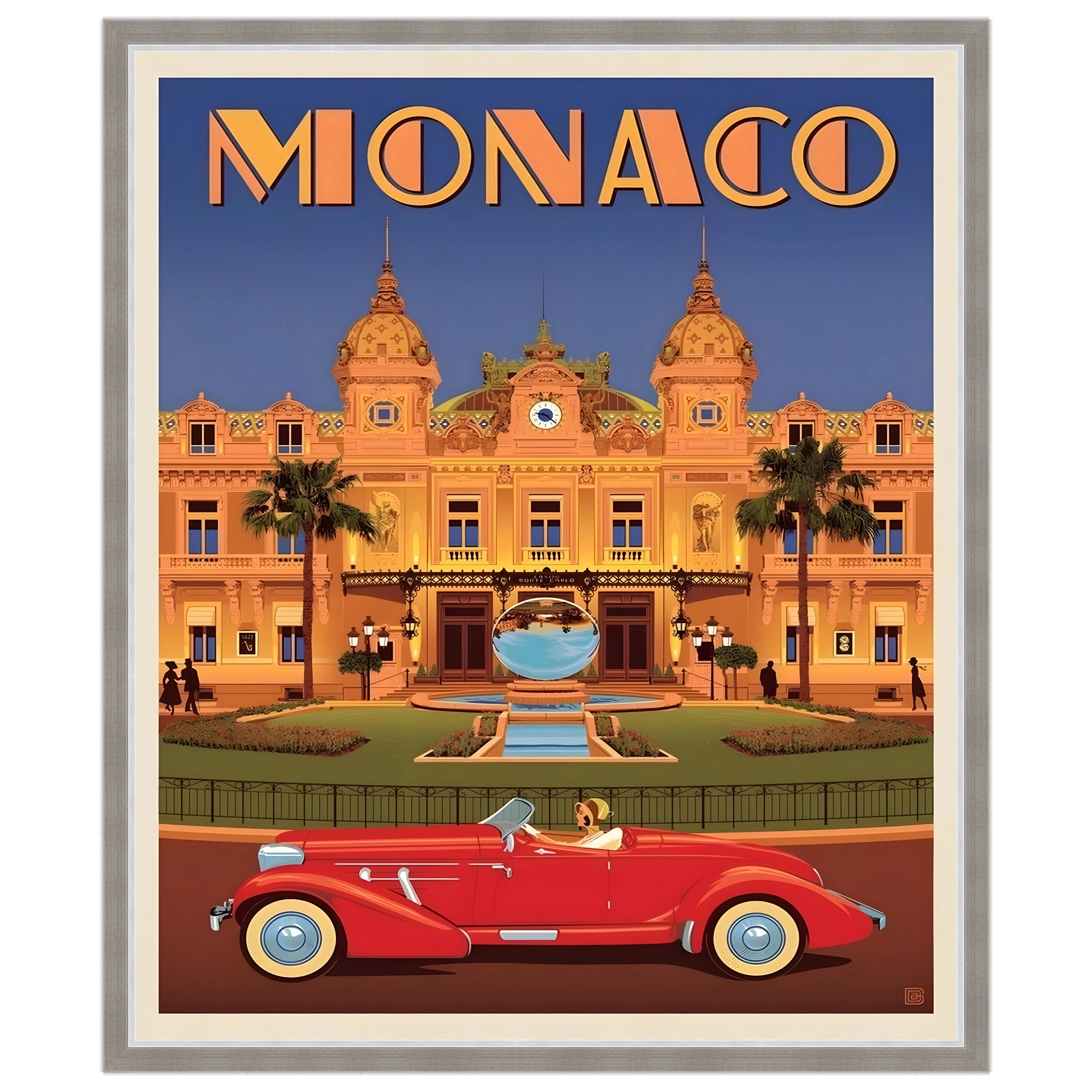 Monaco