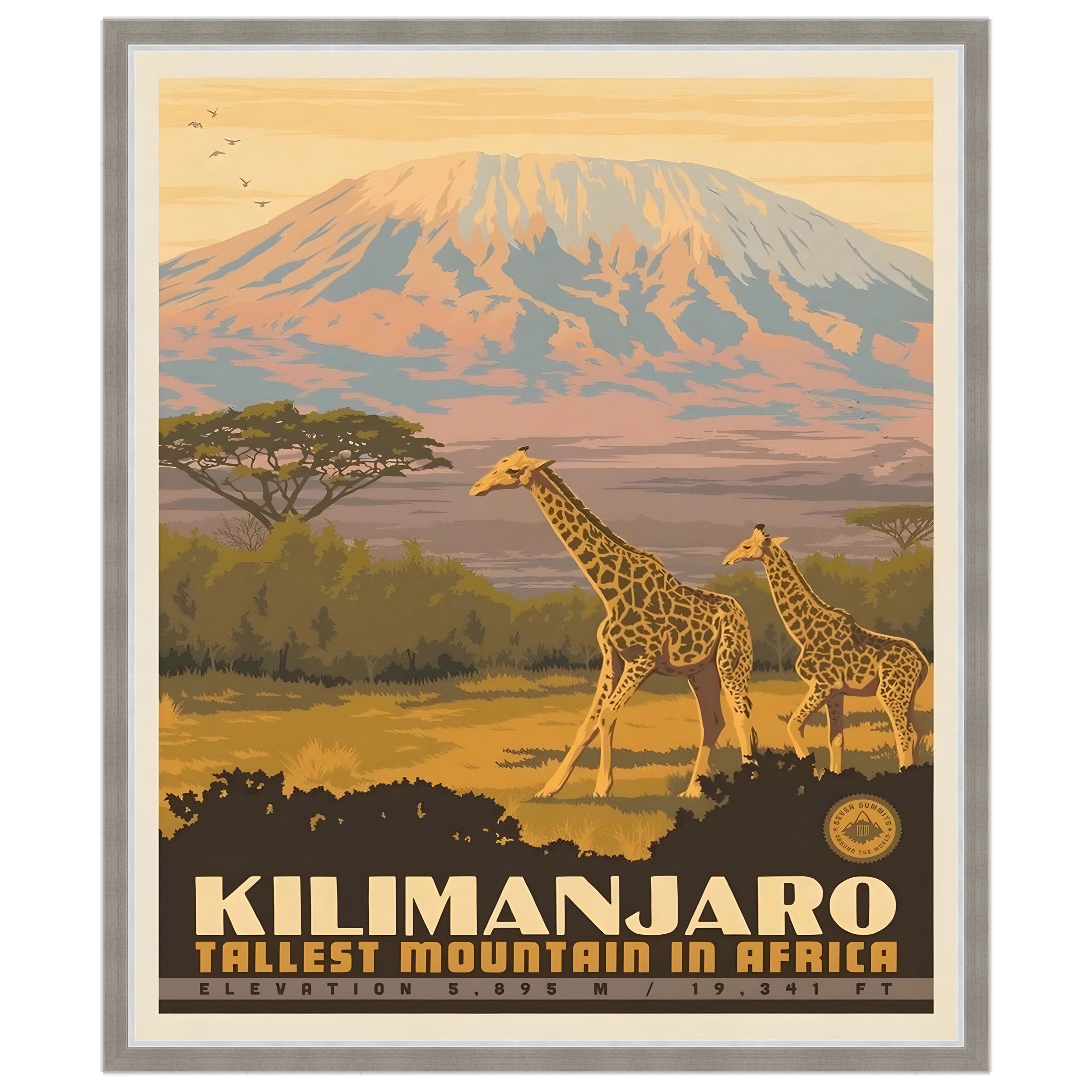 Mt. Kilimanjaro
