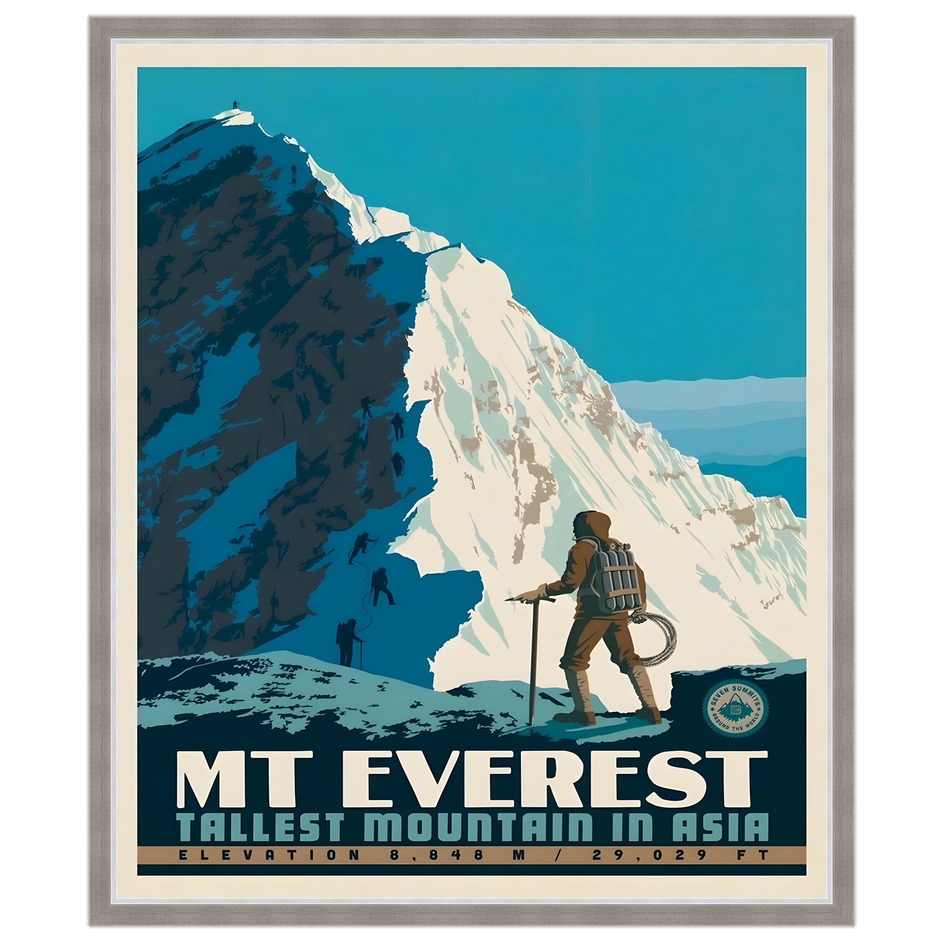 Mt. Everest