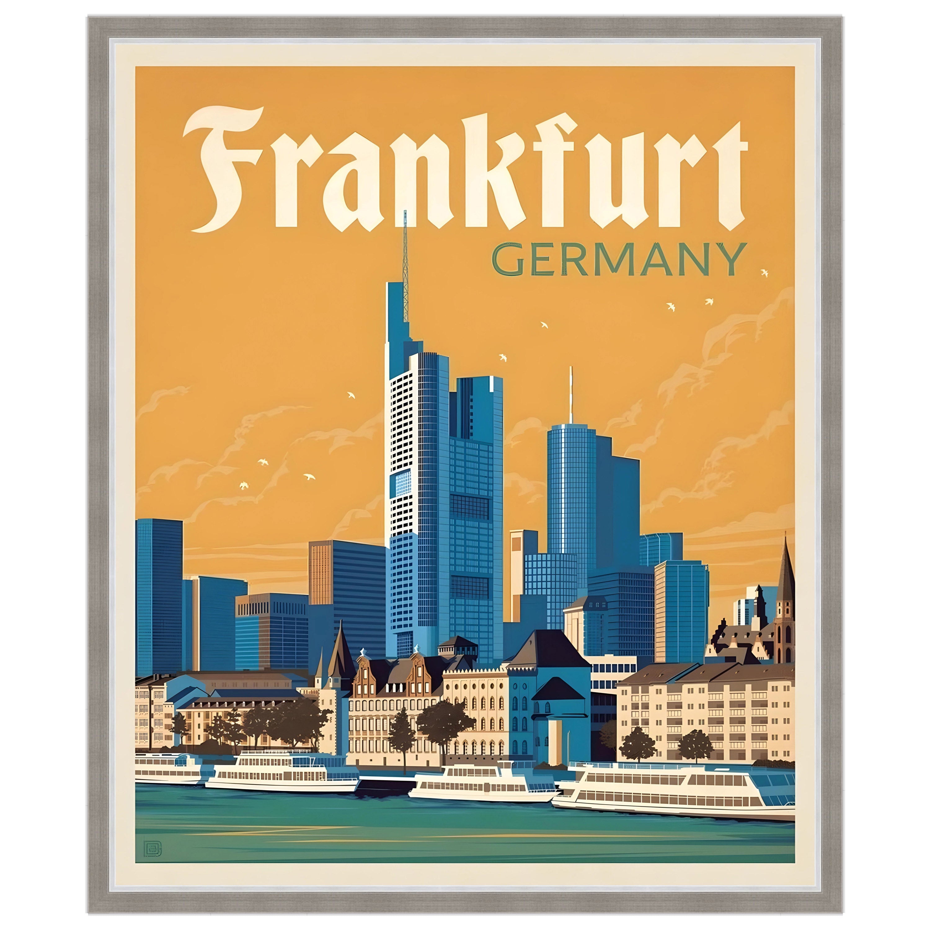 Frankfurt, Germany