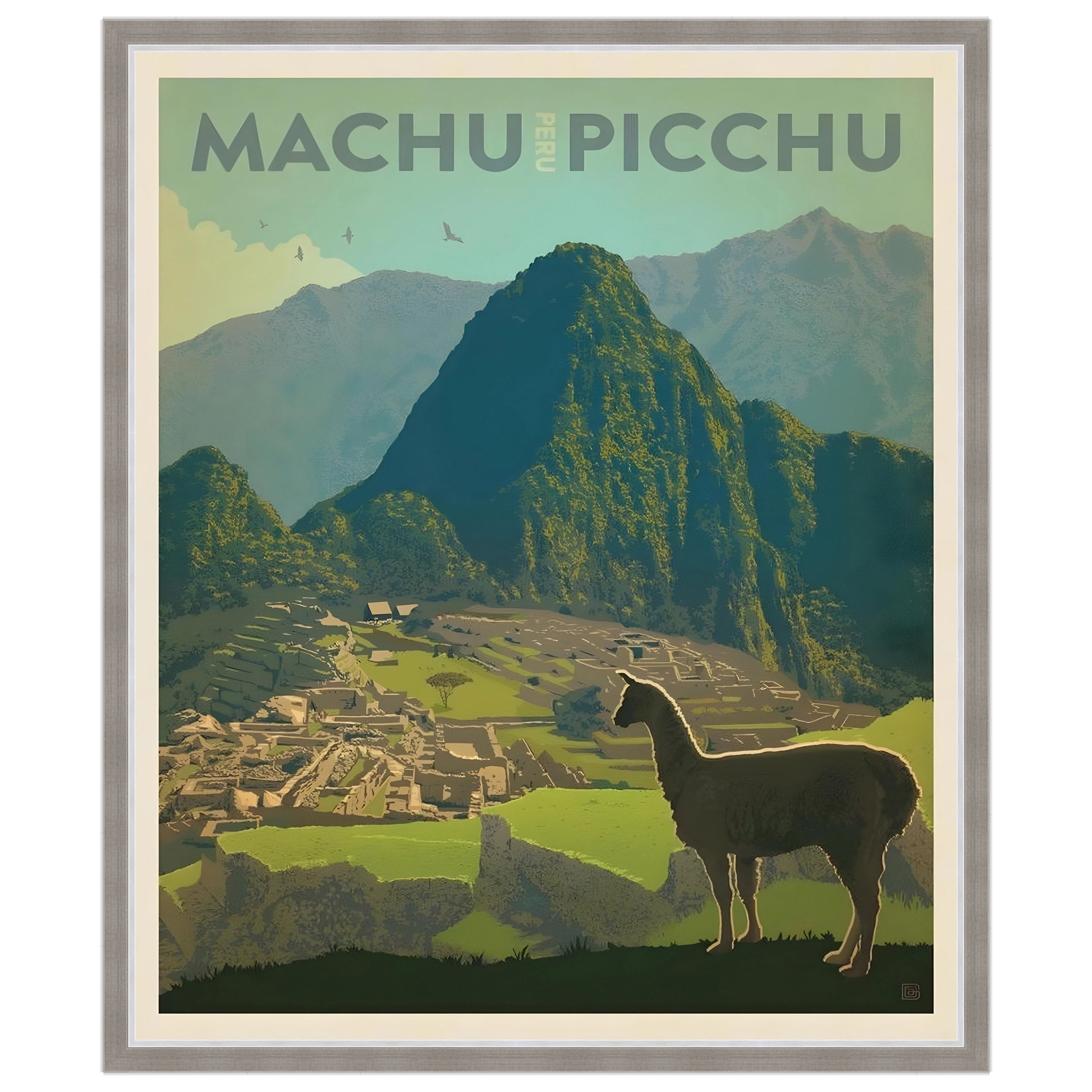 Machu Picchu, Peru