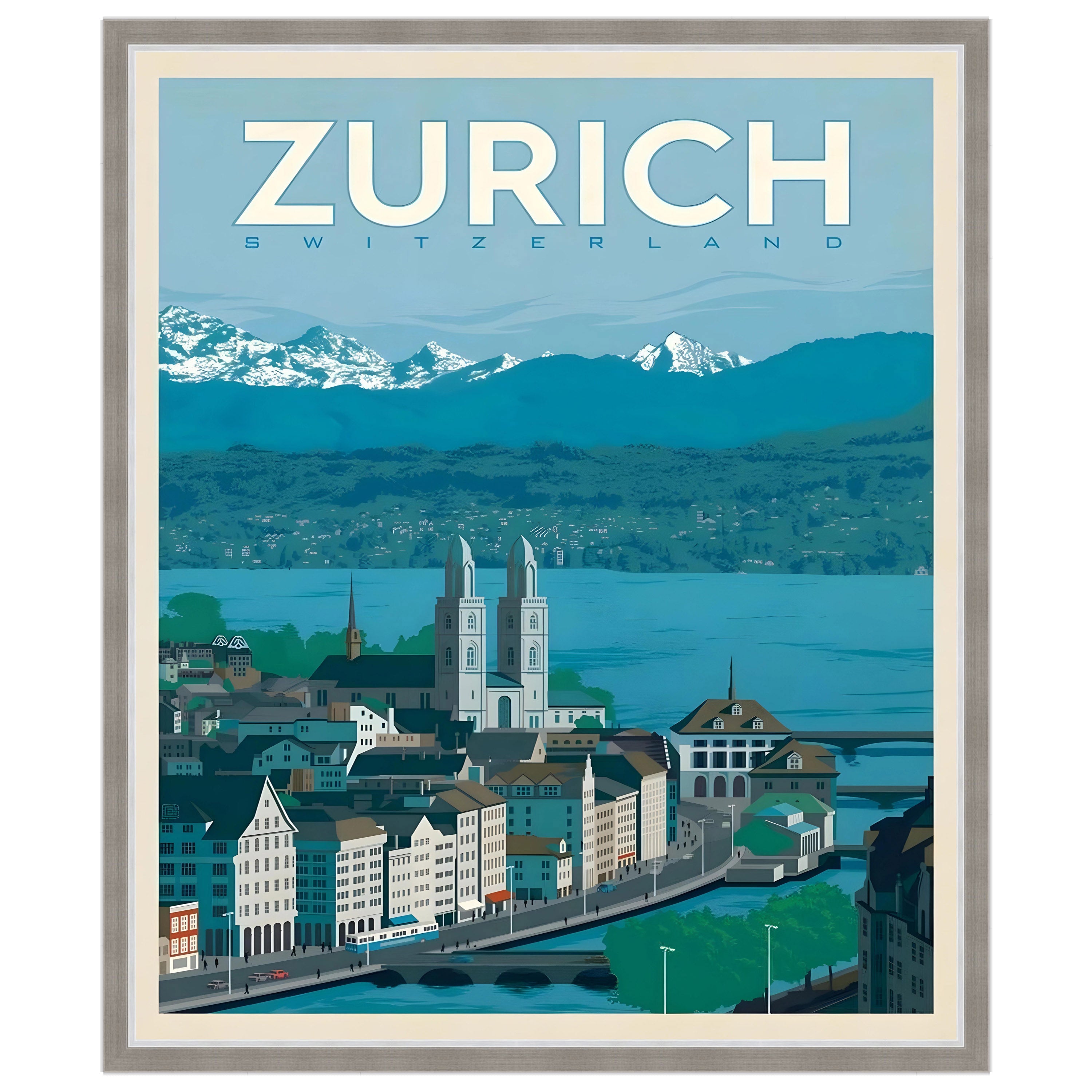 Zurich, Switzerland