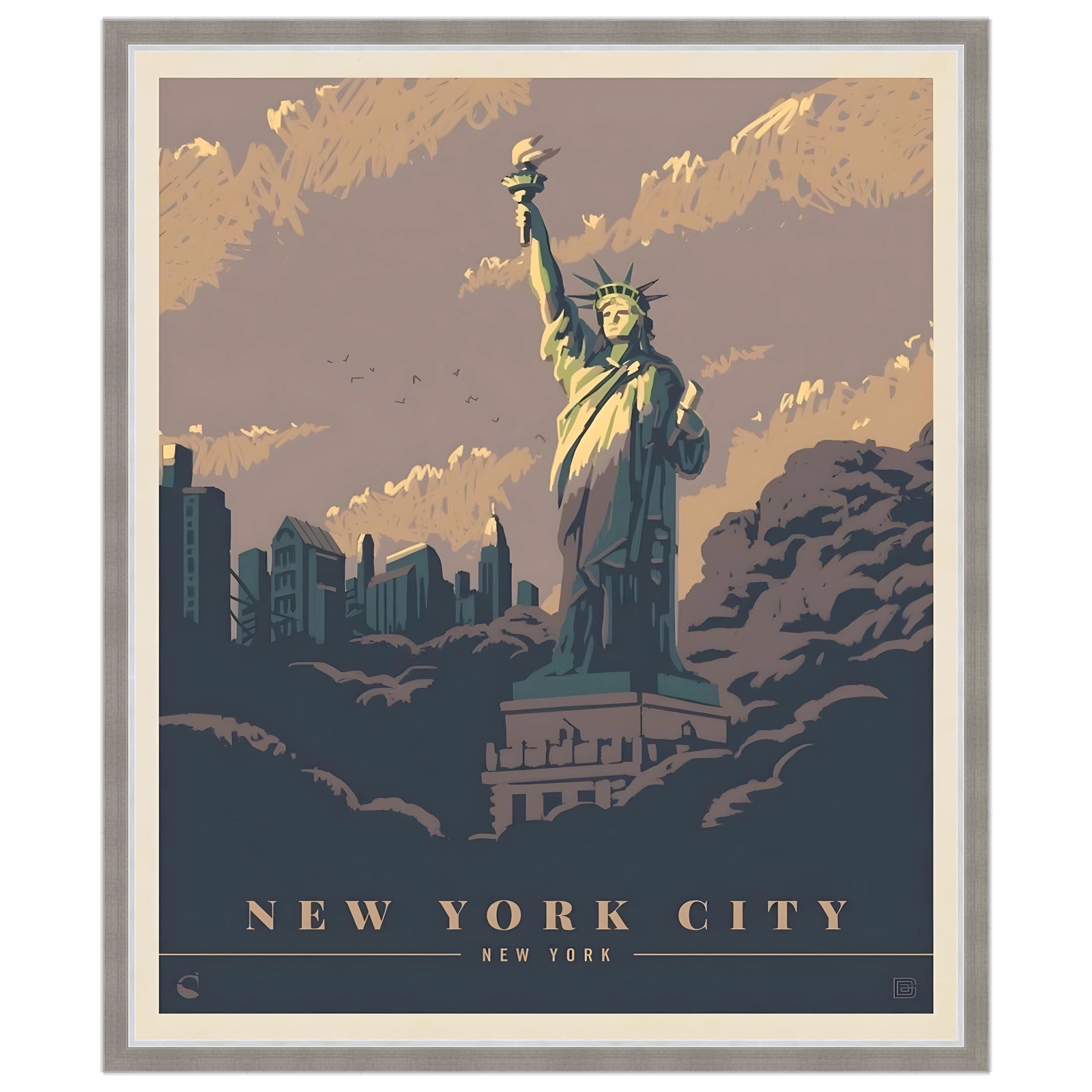 New York