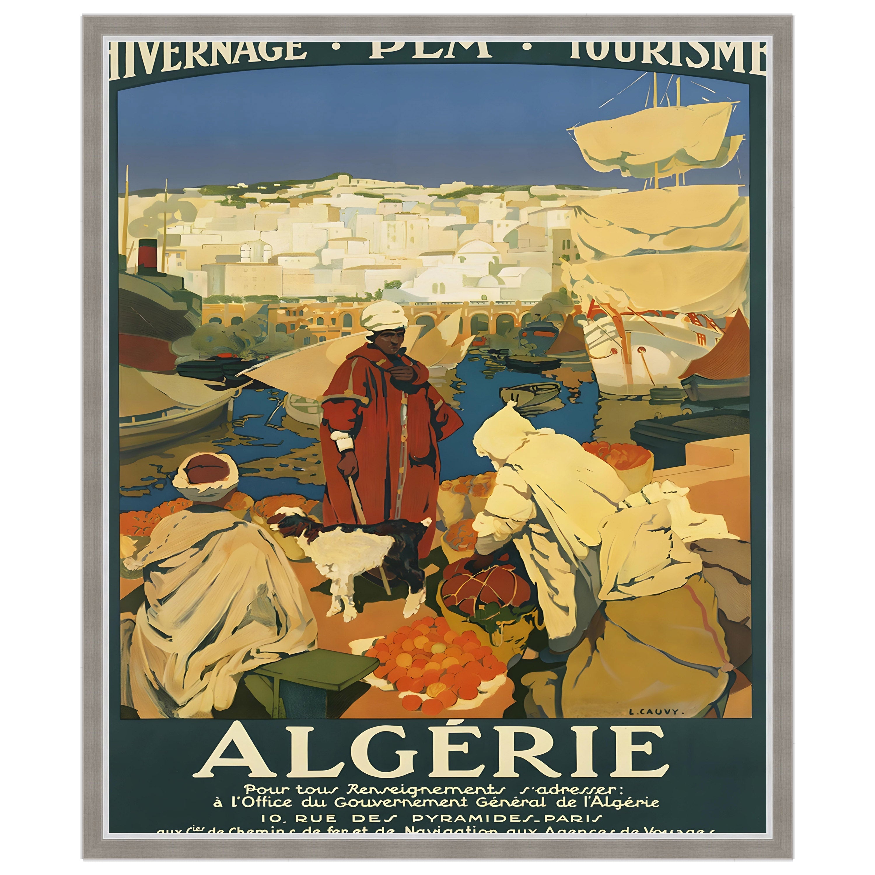 Algerie