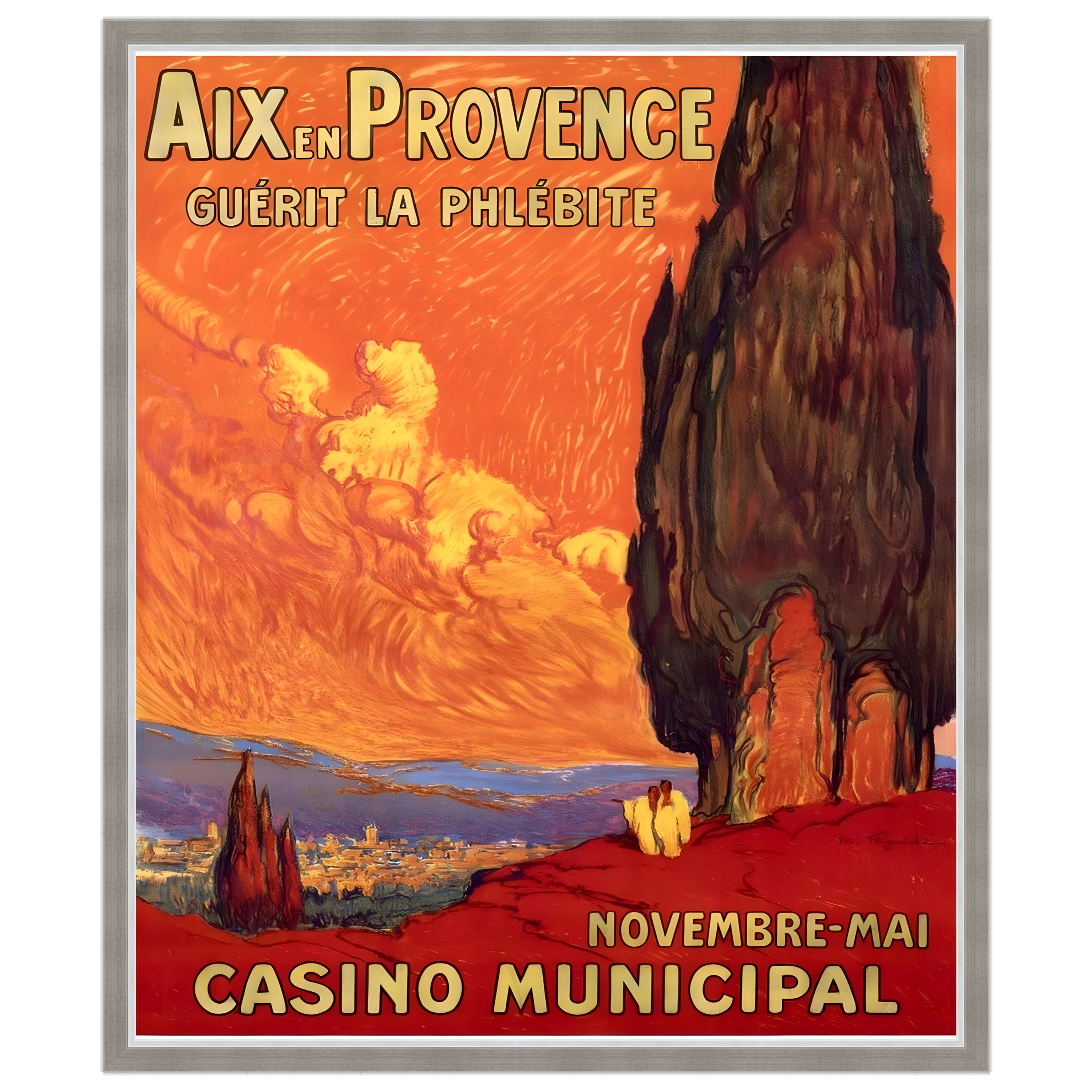 Aix en Provence