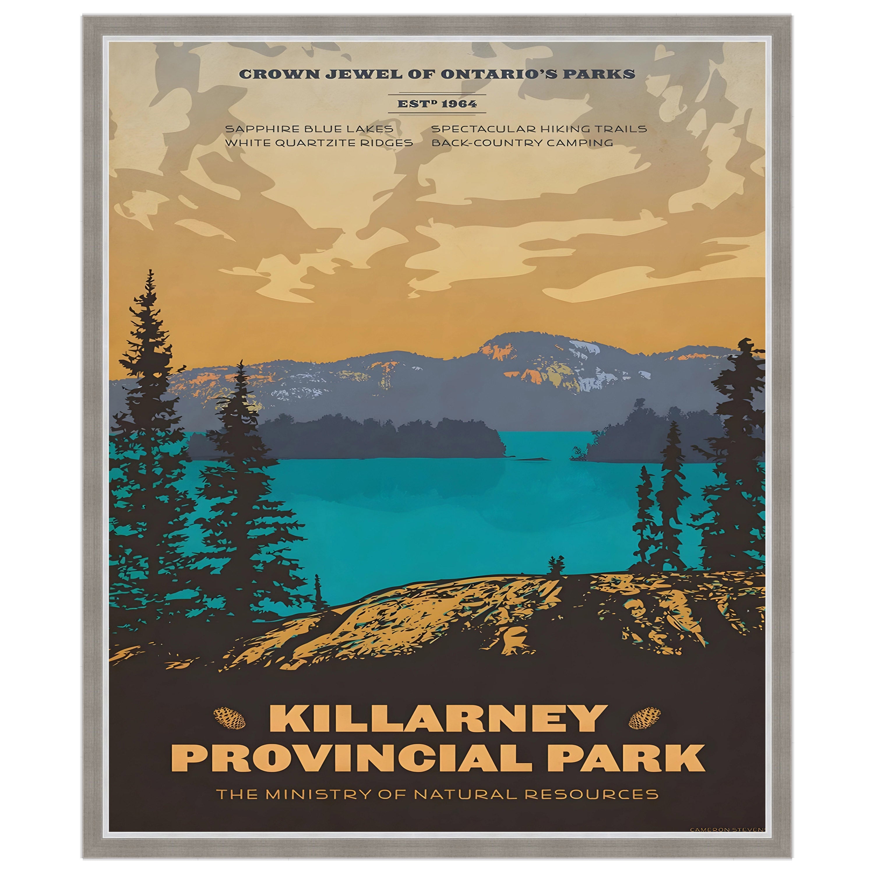 Killarney Provincial Park