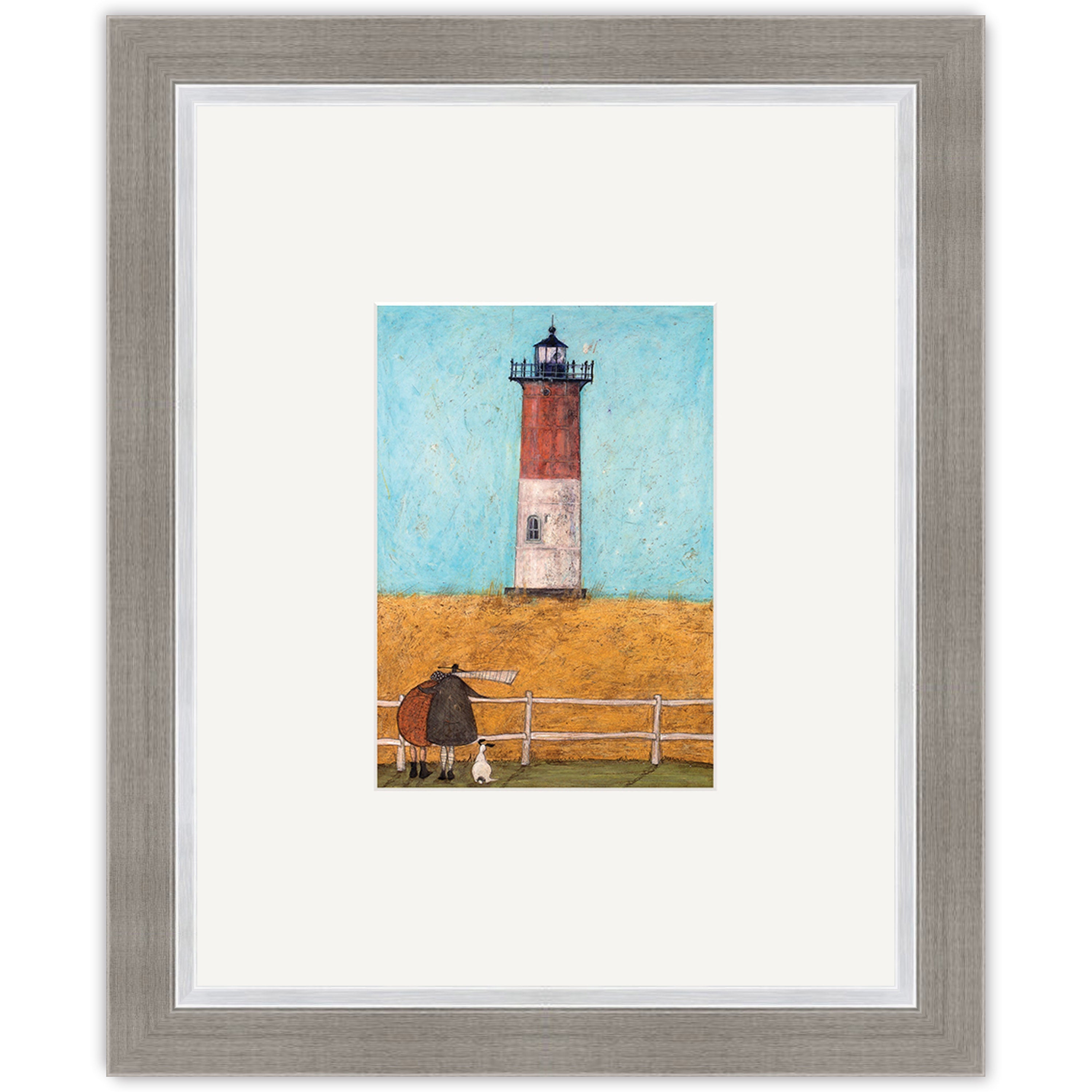 Feeling the Love at Nauset Light