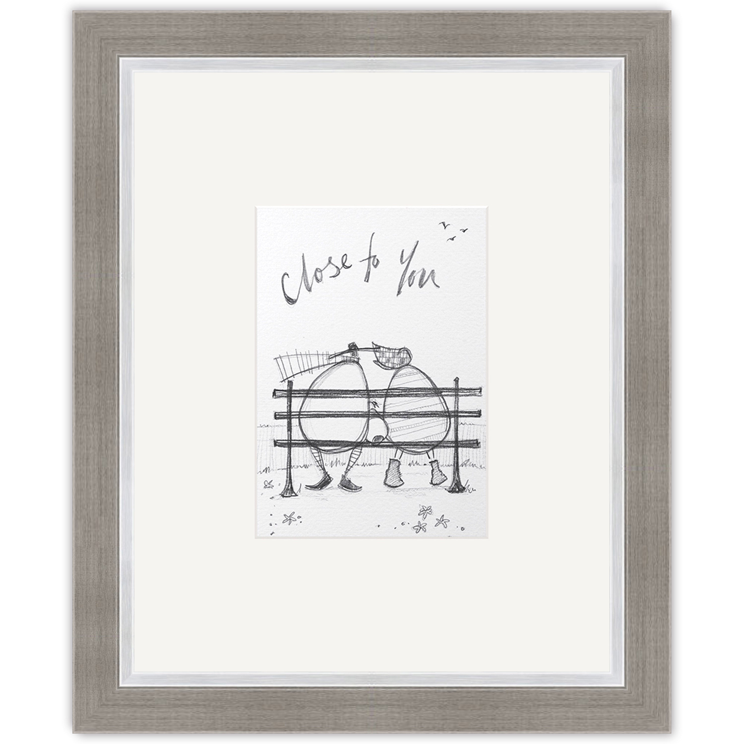 Close to You (Sketch)
