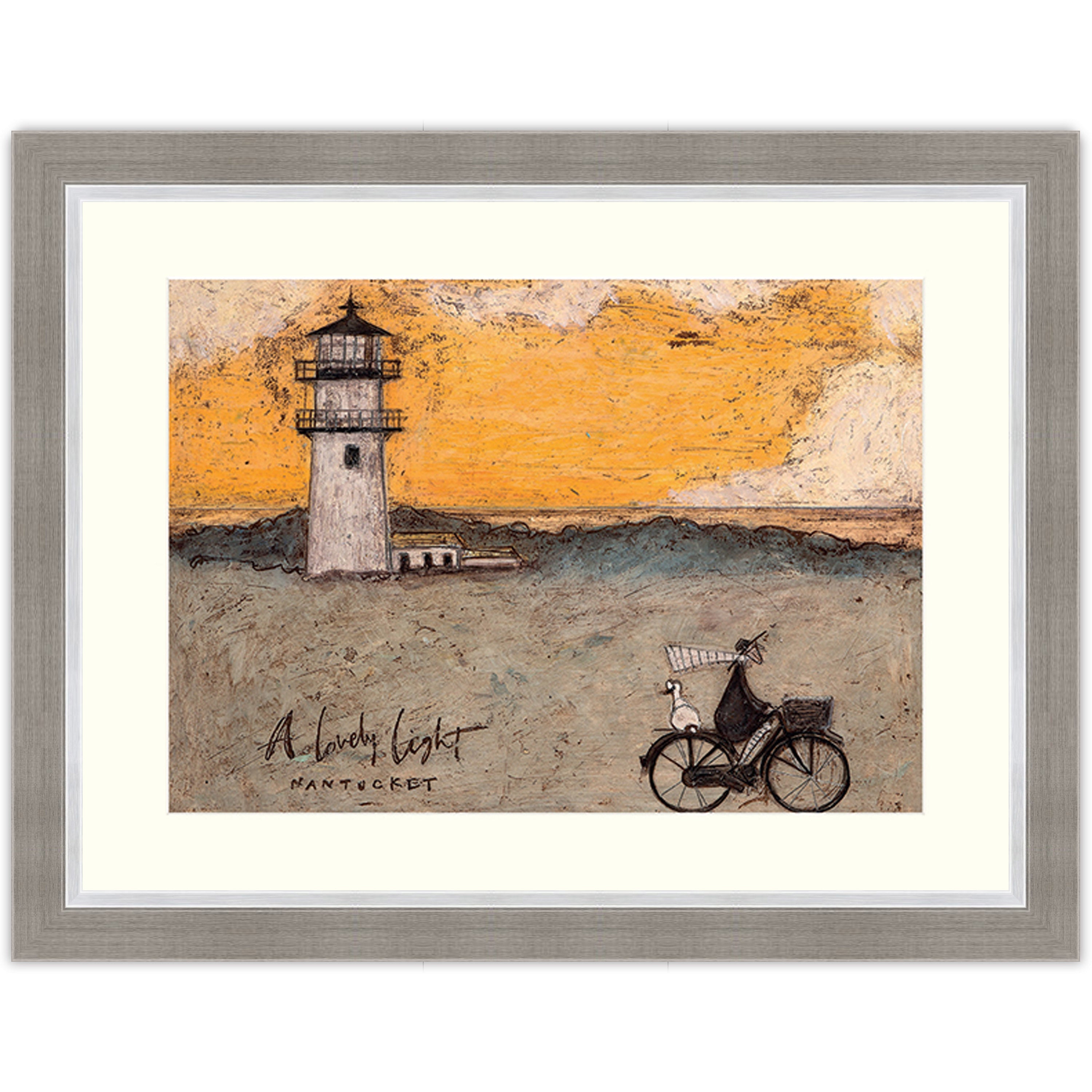 A Lovely Light, Nantucket