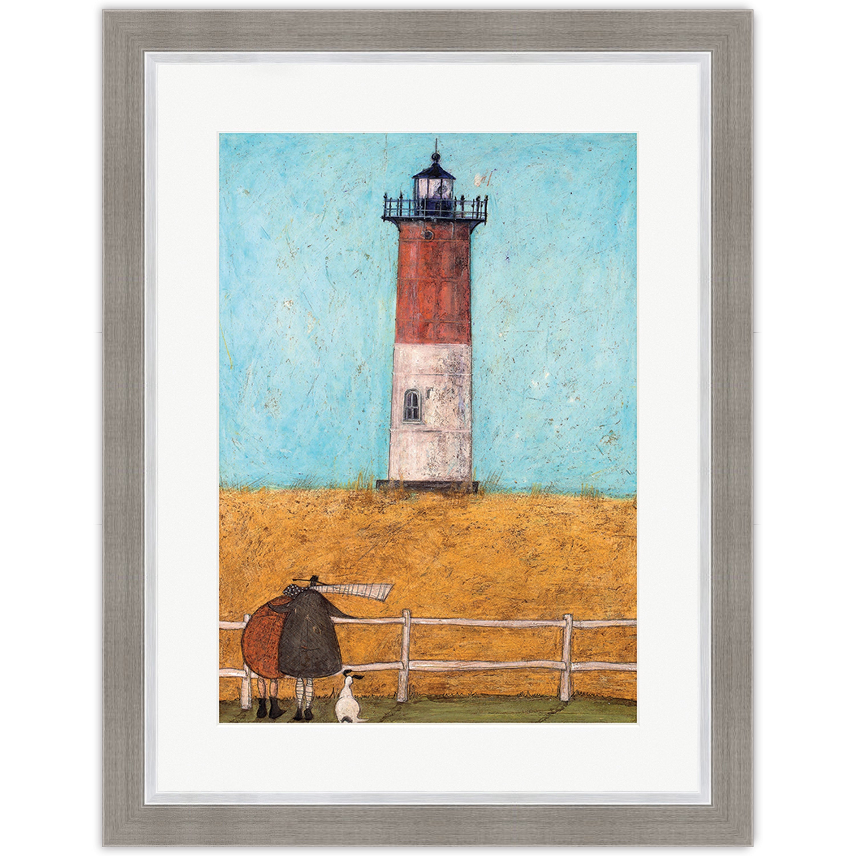 Feeling the Love at Nauset Light
