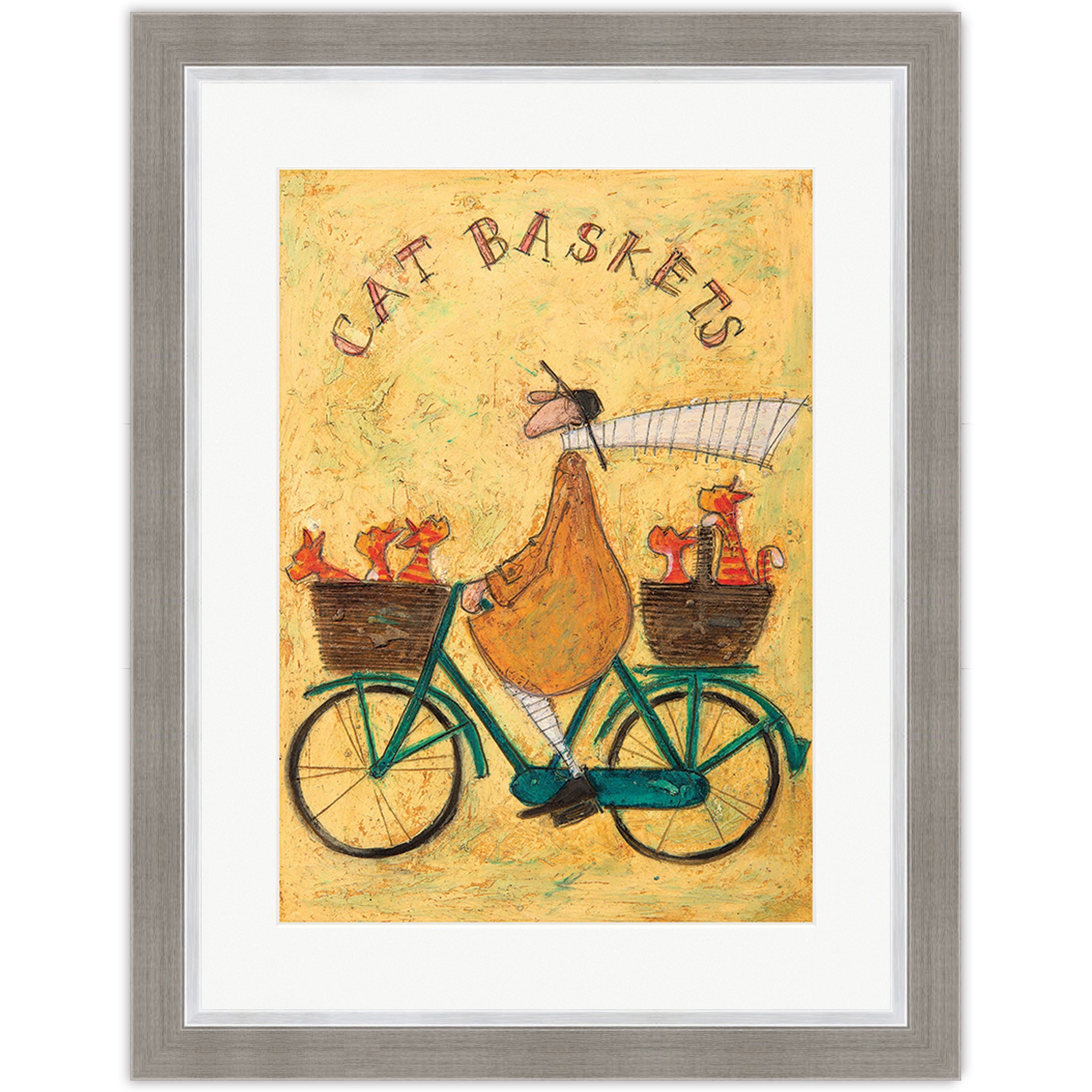 Cat Baskets