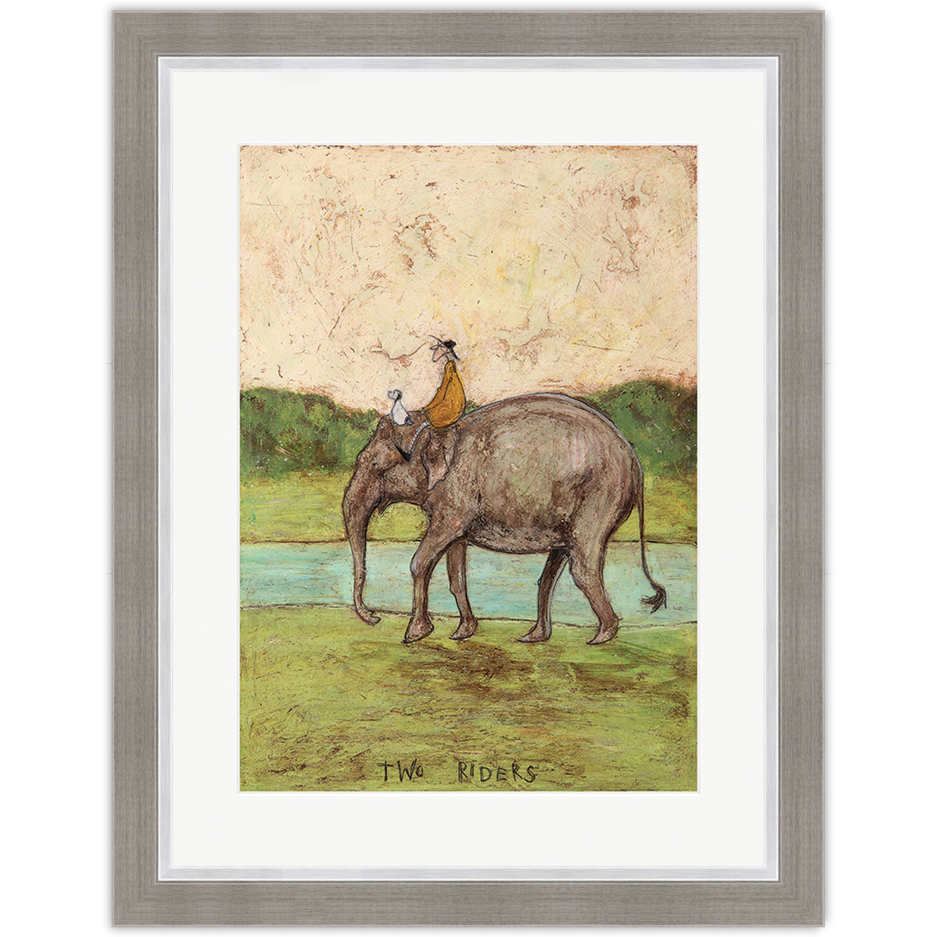 Two Riders