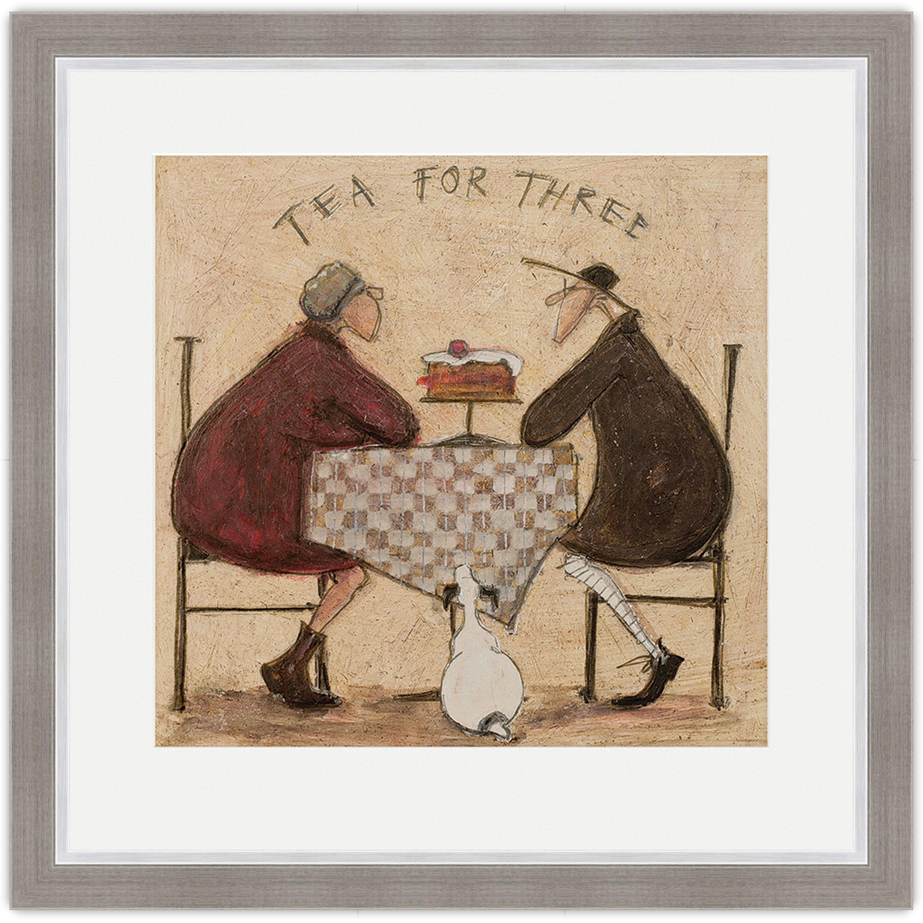 Tea for Three 2