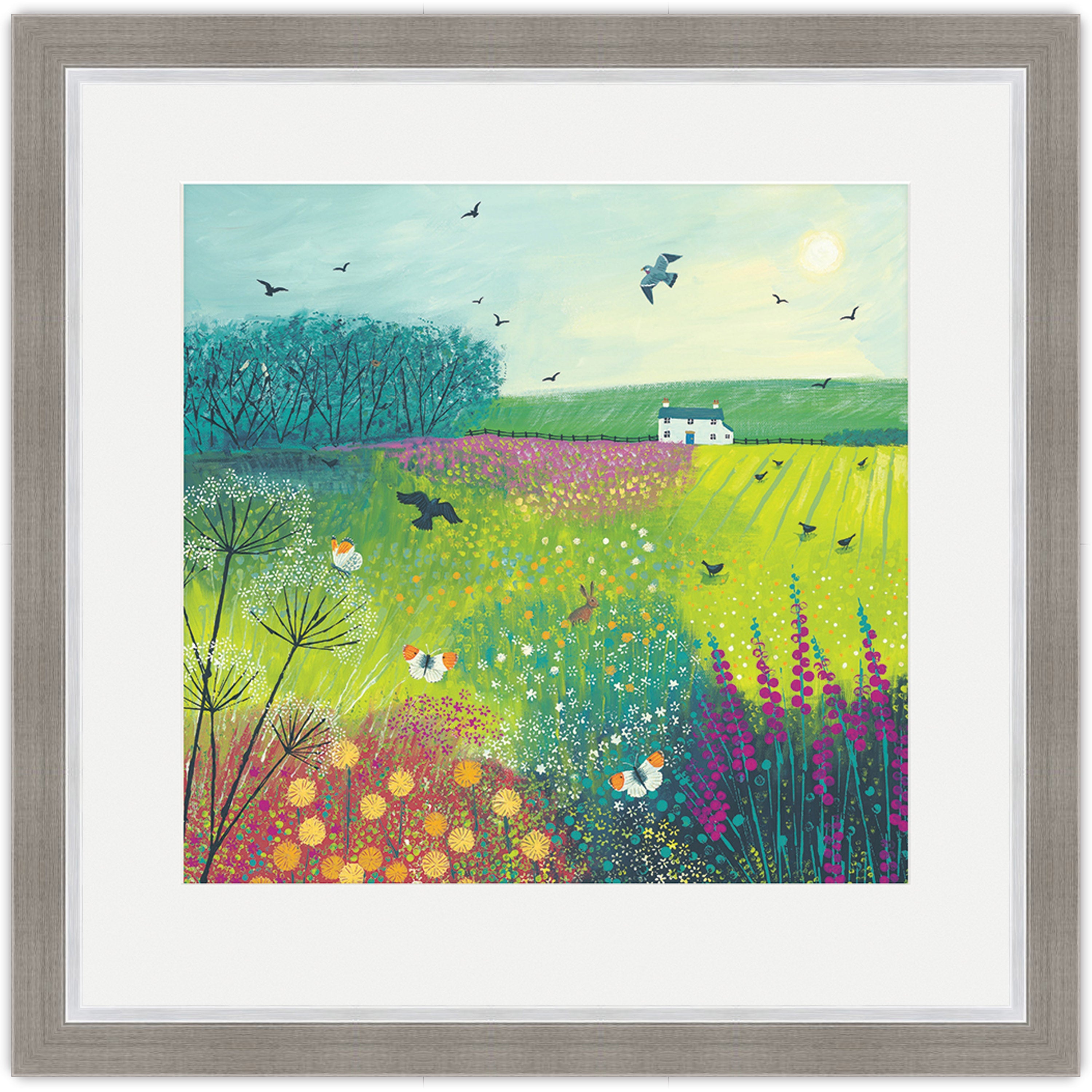 Midsummer Meadow
