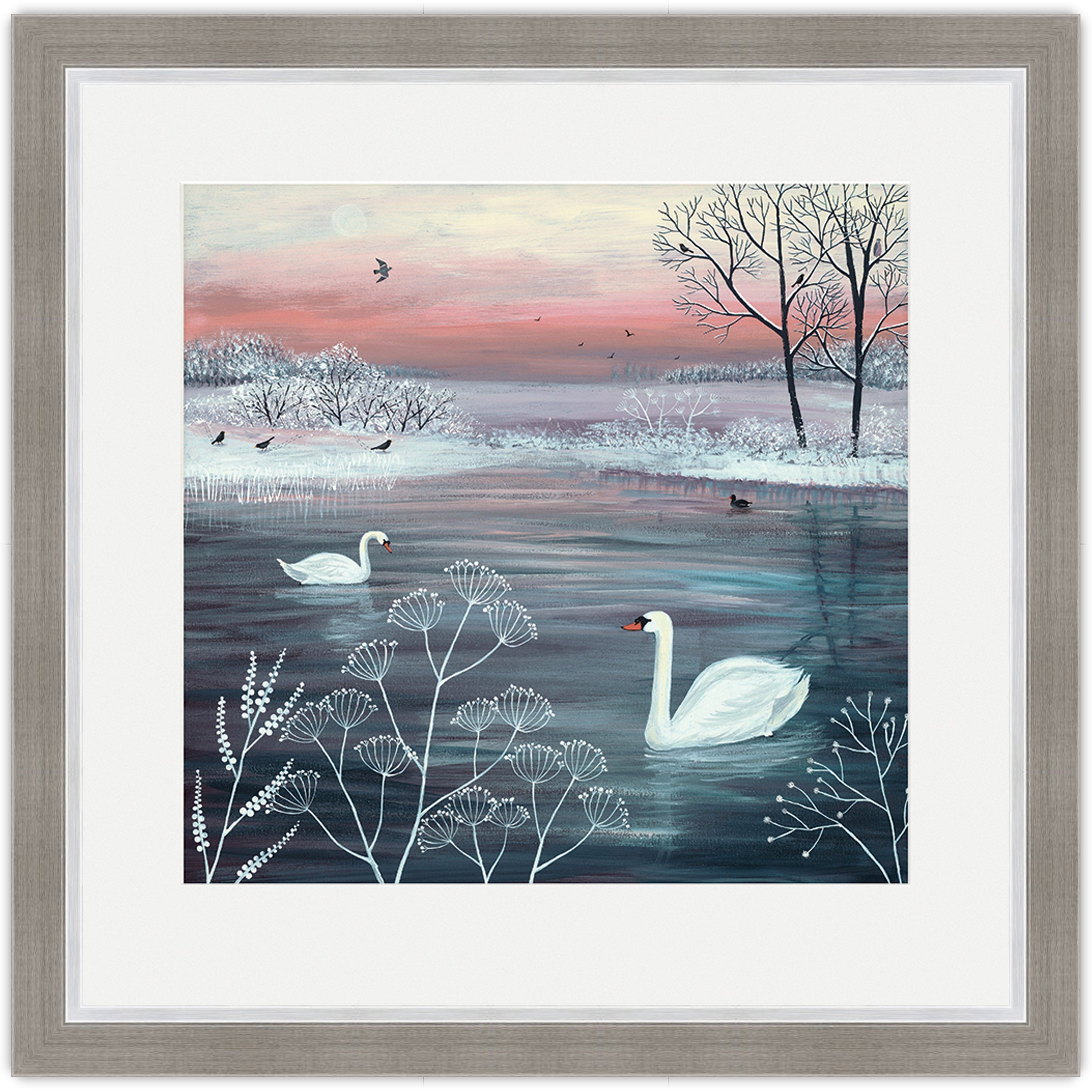 Winter Serenity