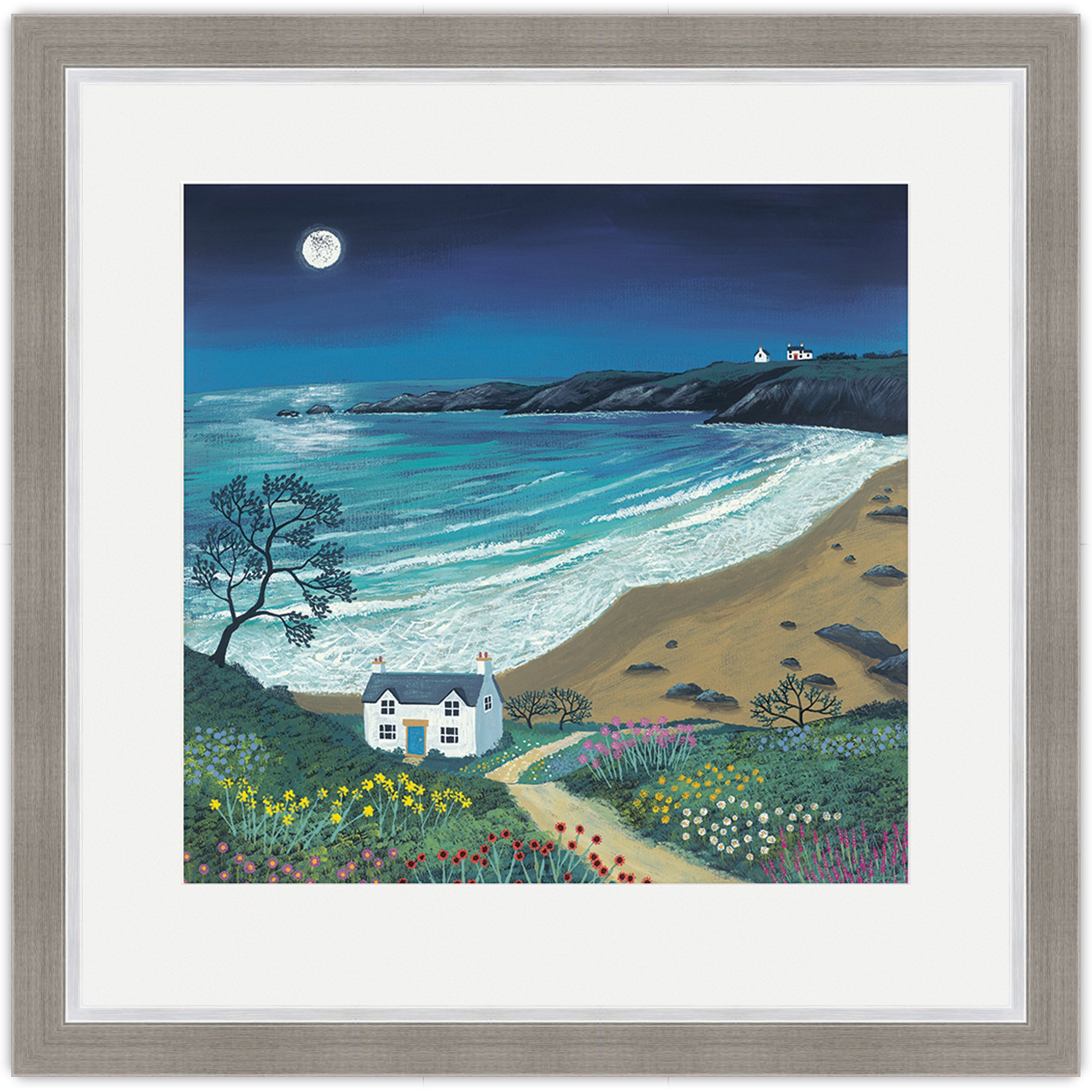 The Path to Moonlight Bay