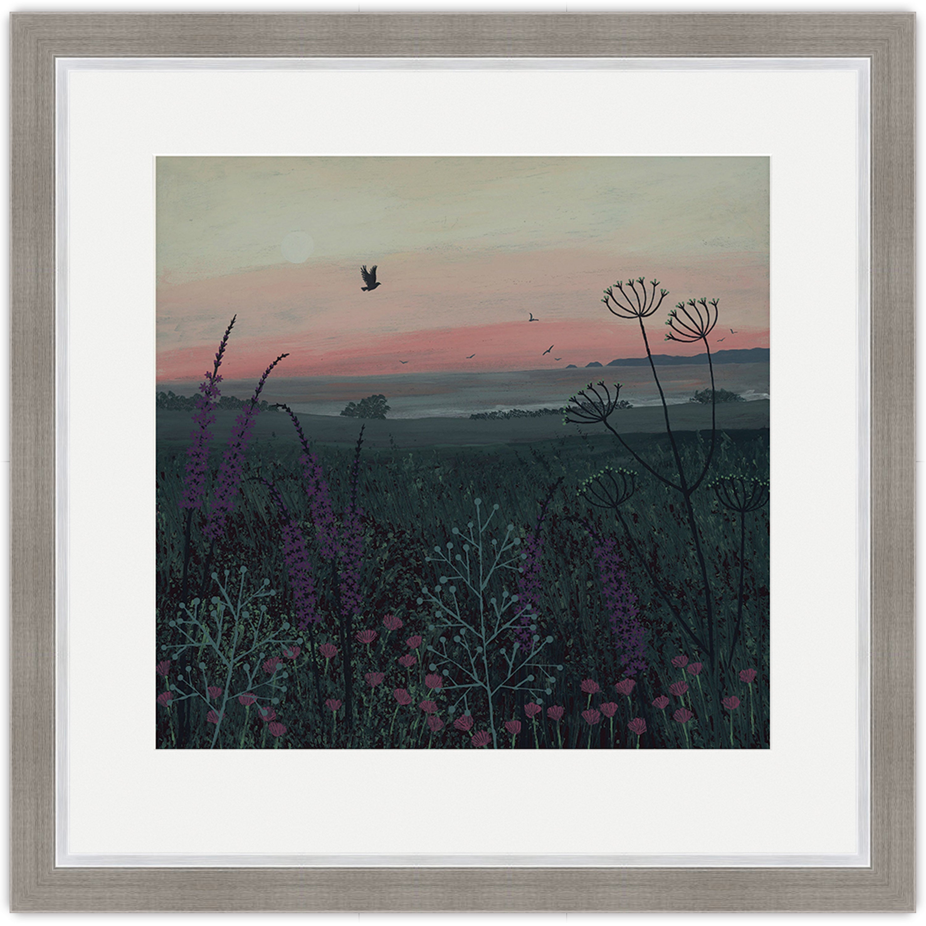 Coastal Dawn