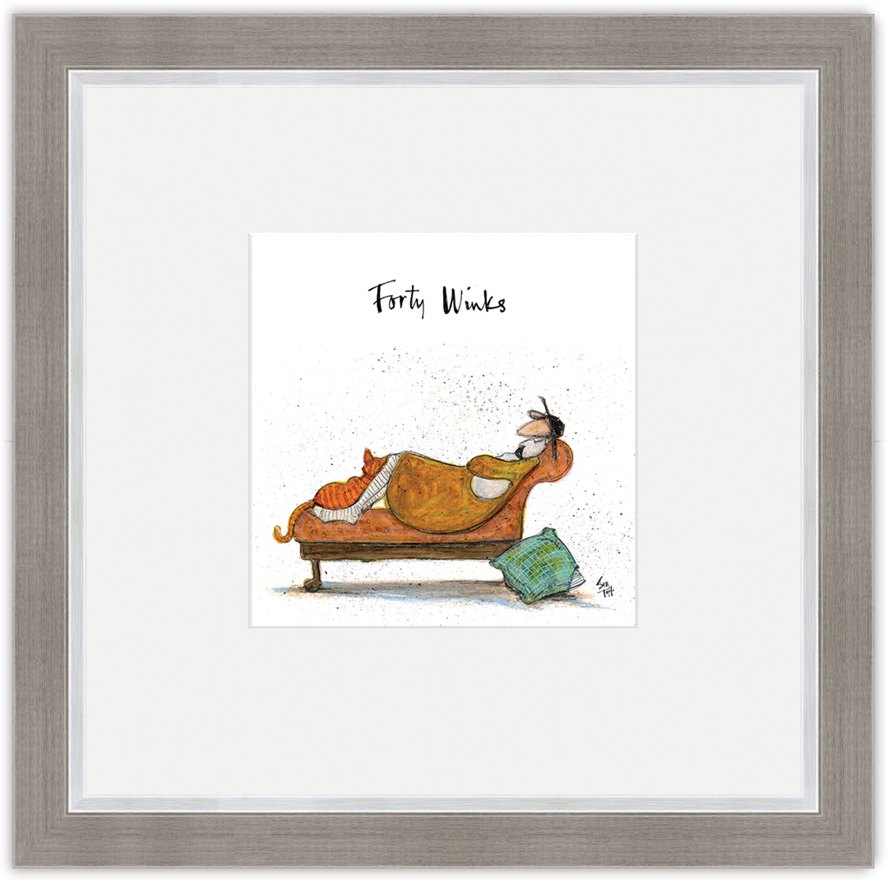 Forty Winks