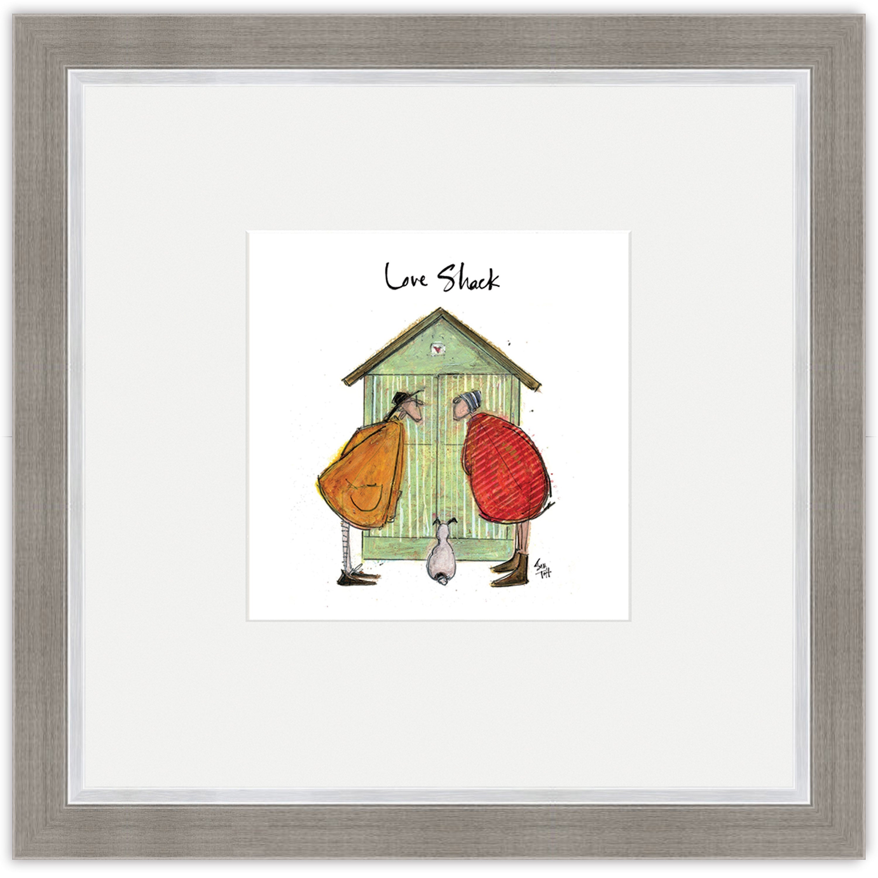 Love Shack