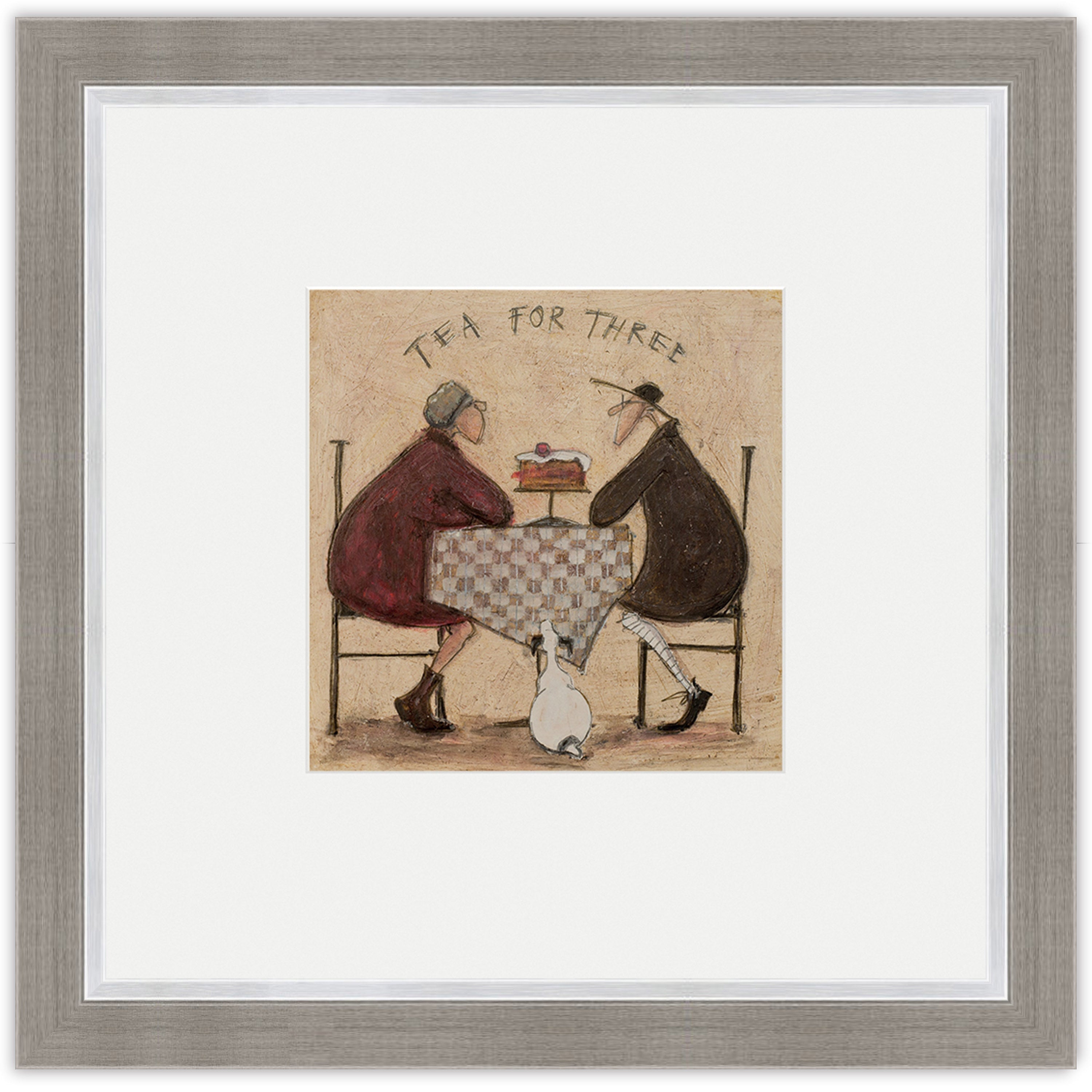 Tea for Three 2