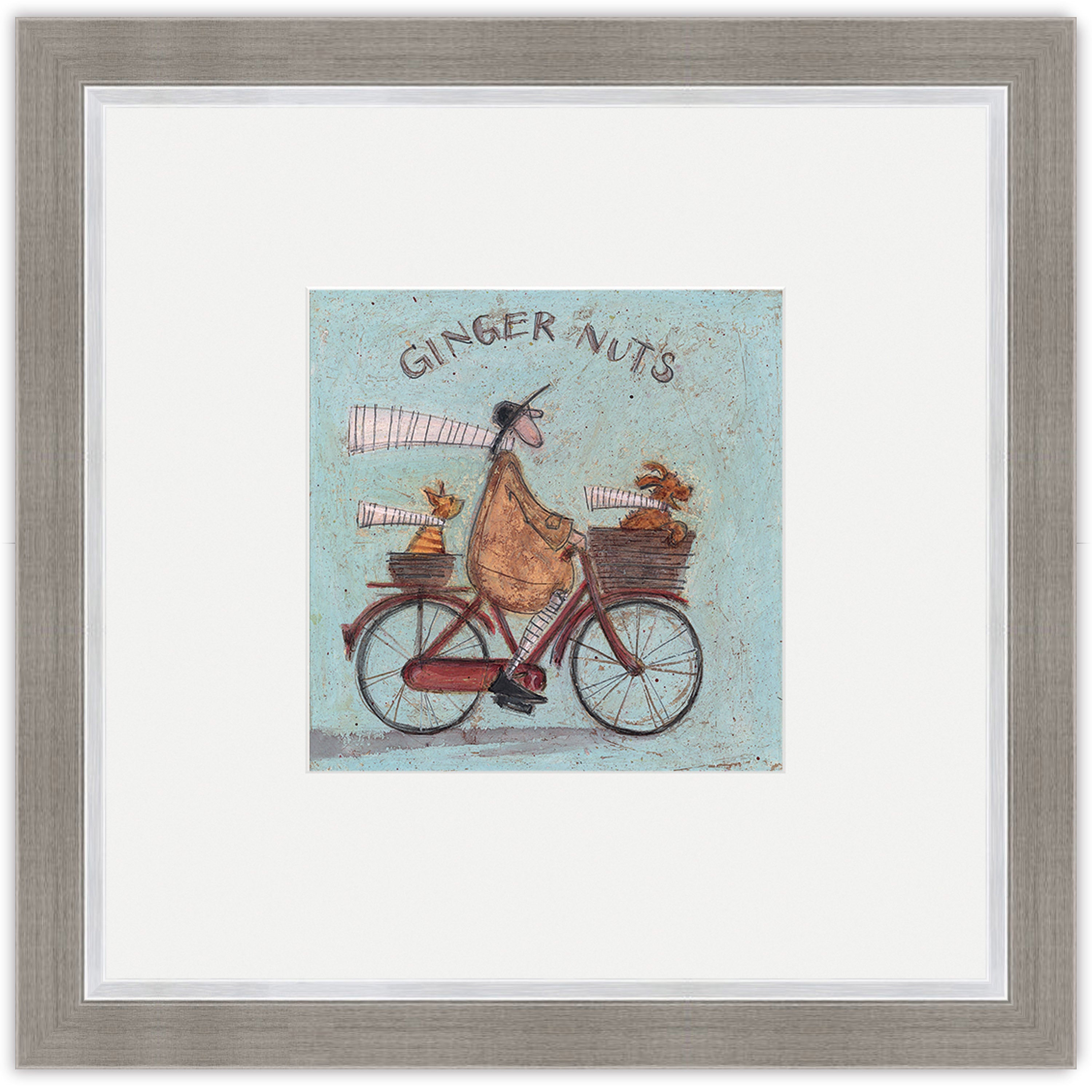 Ginger Nuts