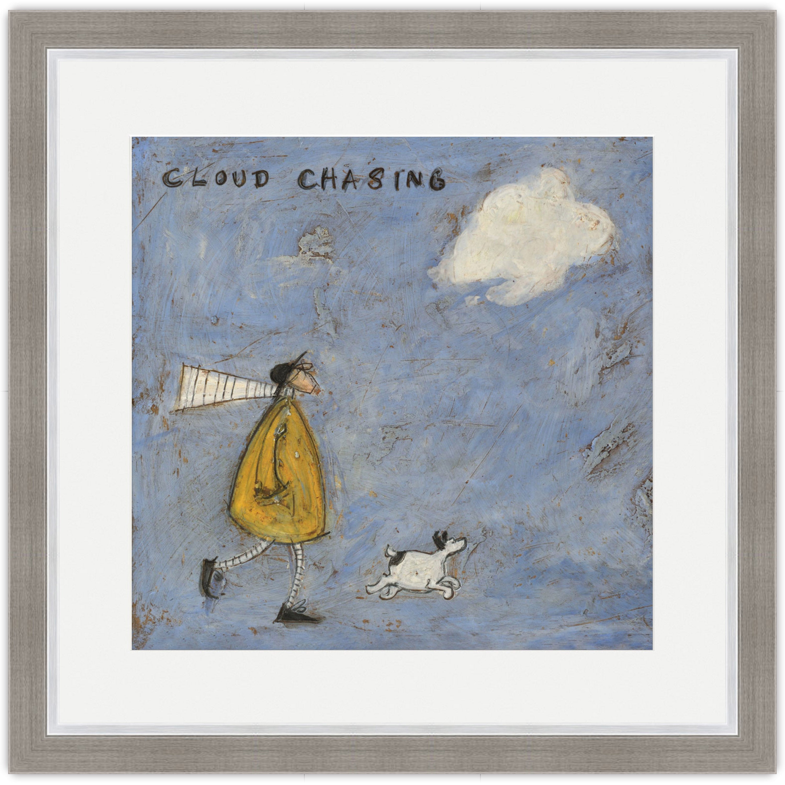 Cloud Chasing