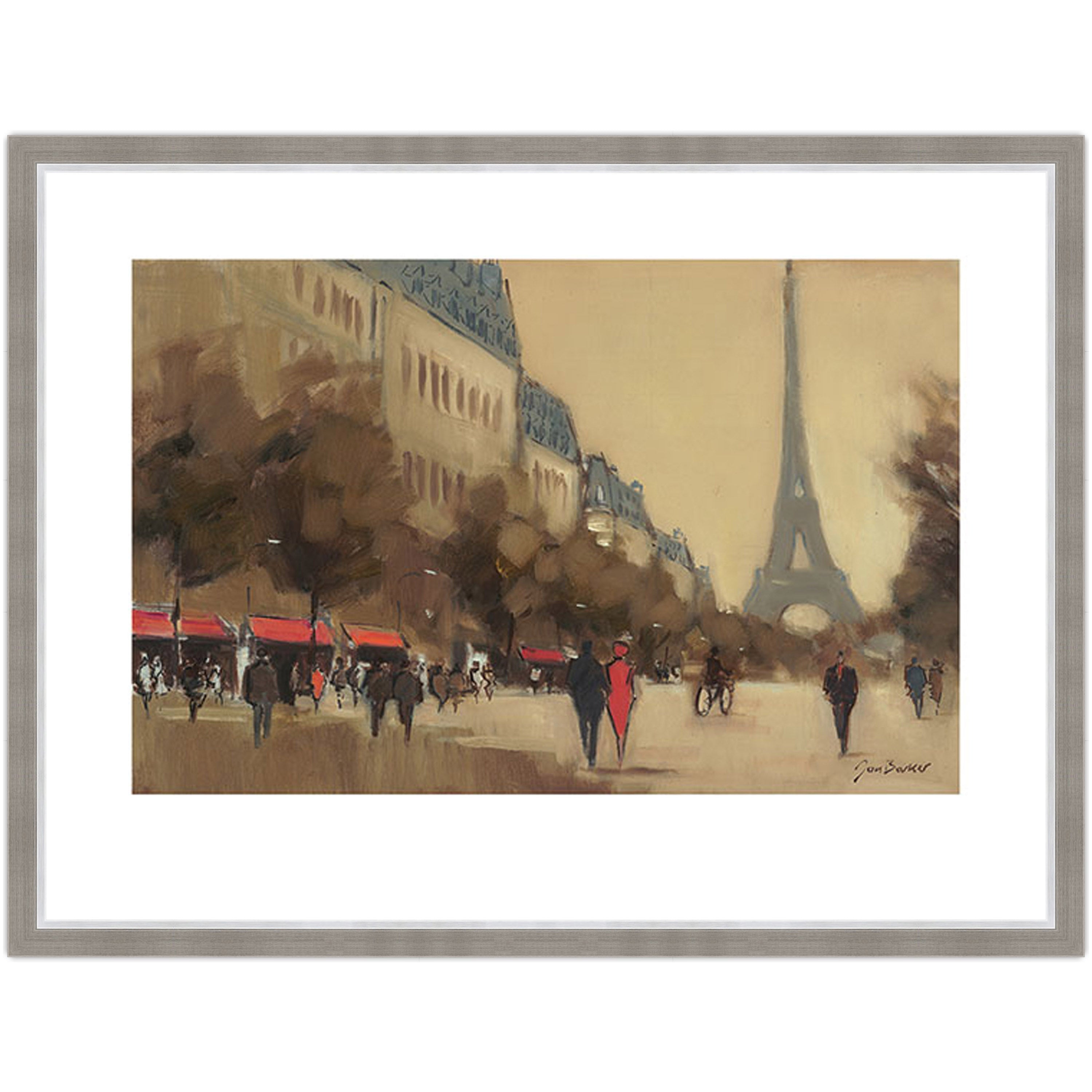 Time Out in Paris
