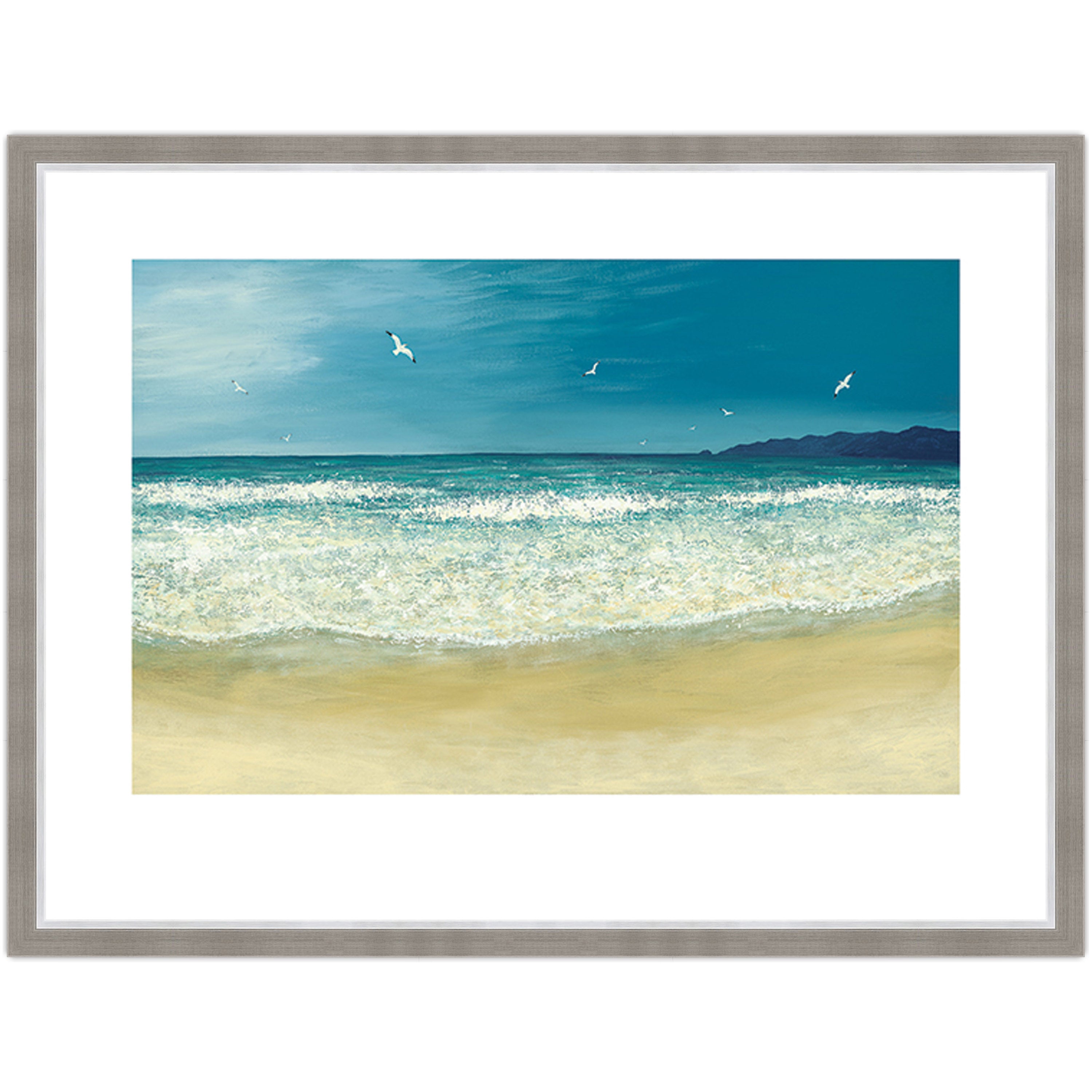 The Sound of the Sea