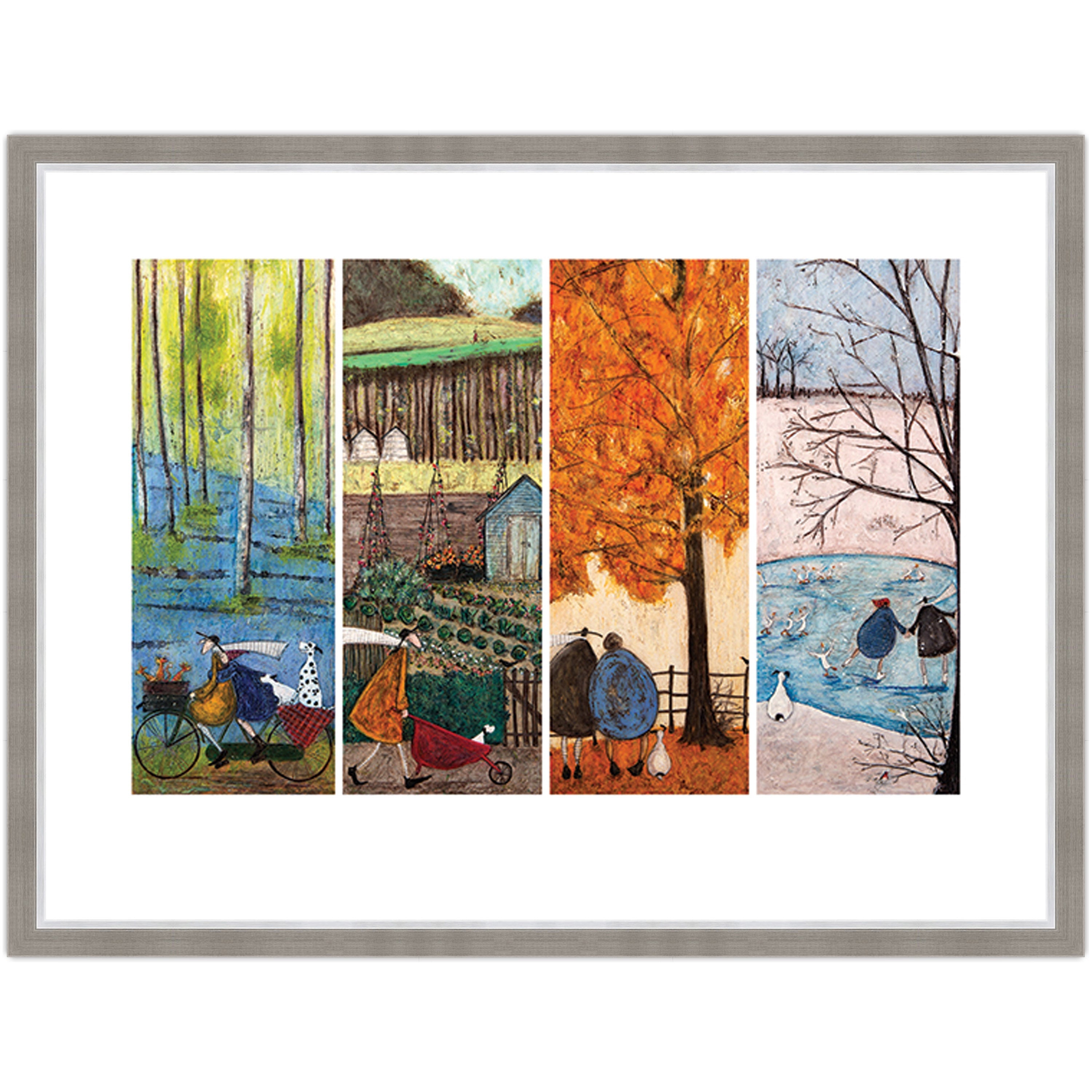 Which is Your Favourite Season?