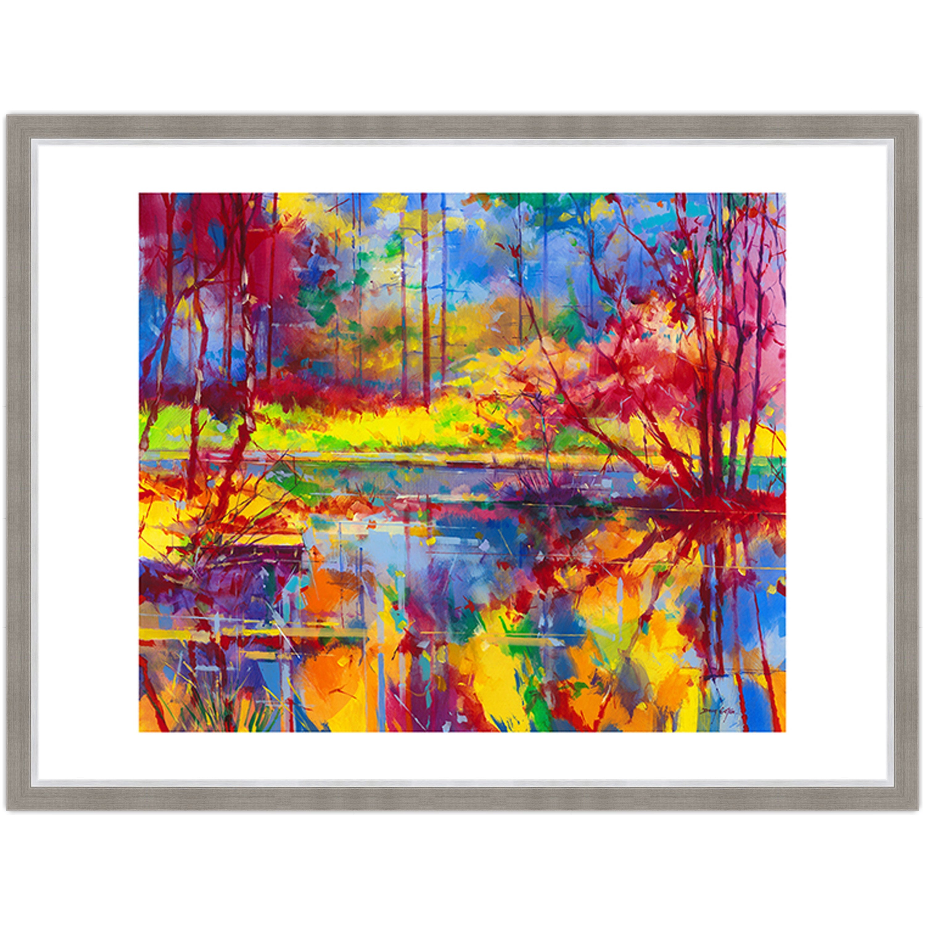 Reflections at Meadowcliff