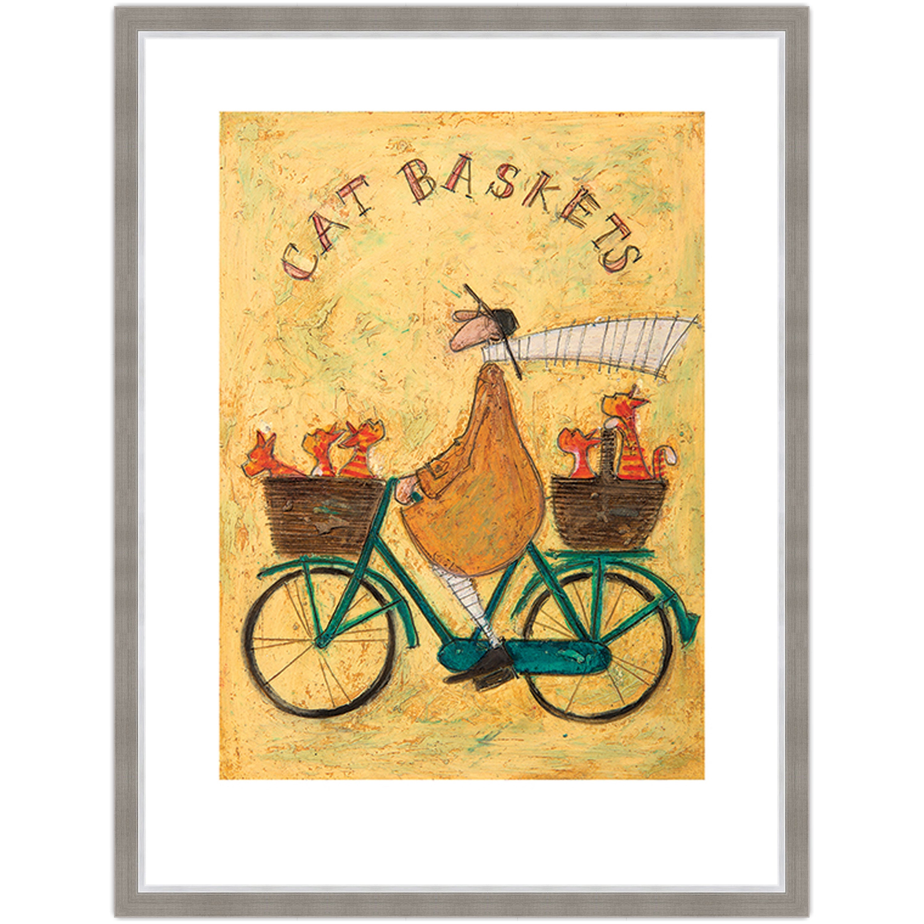 Cat Baskets