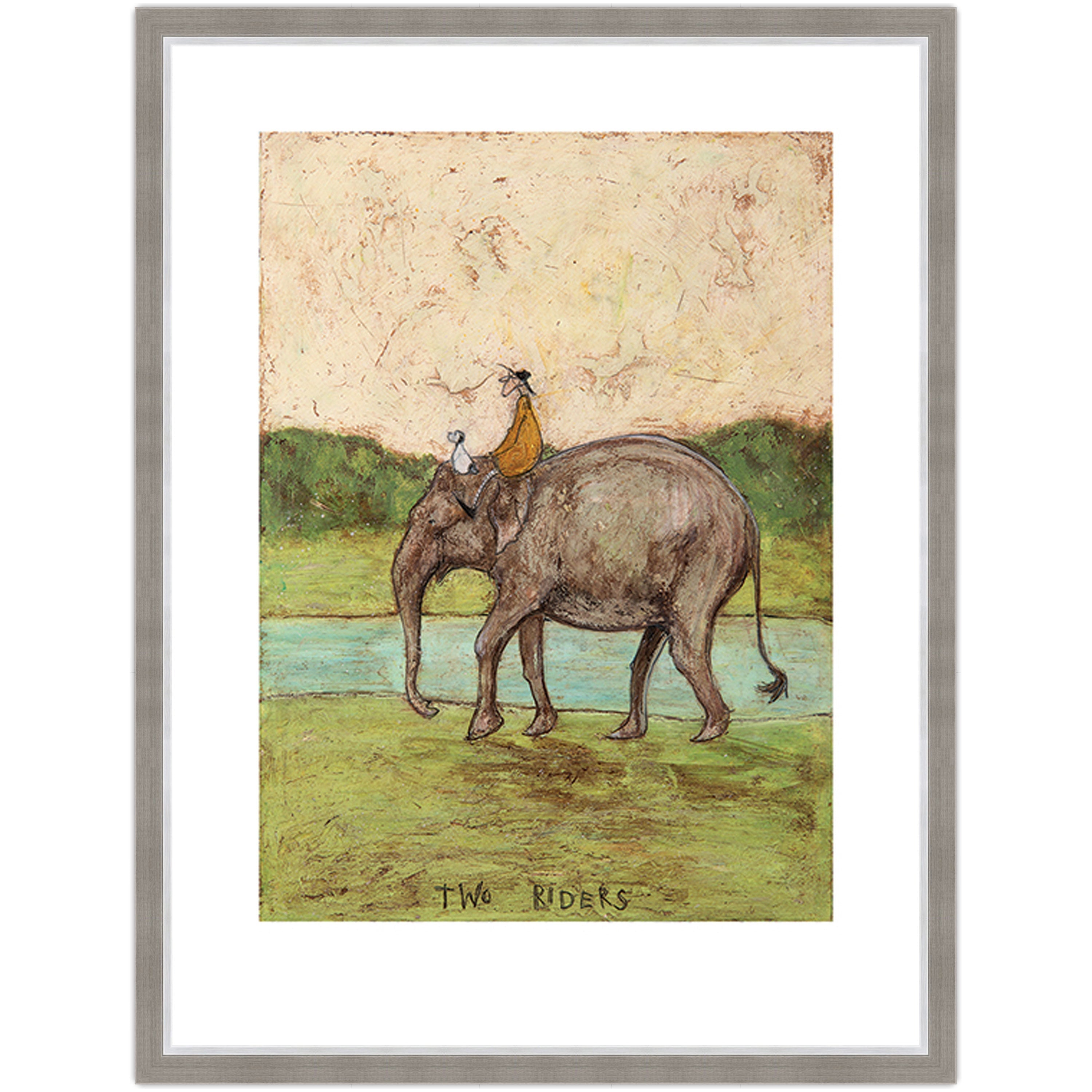 Two Riders