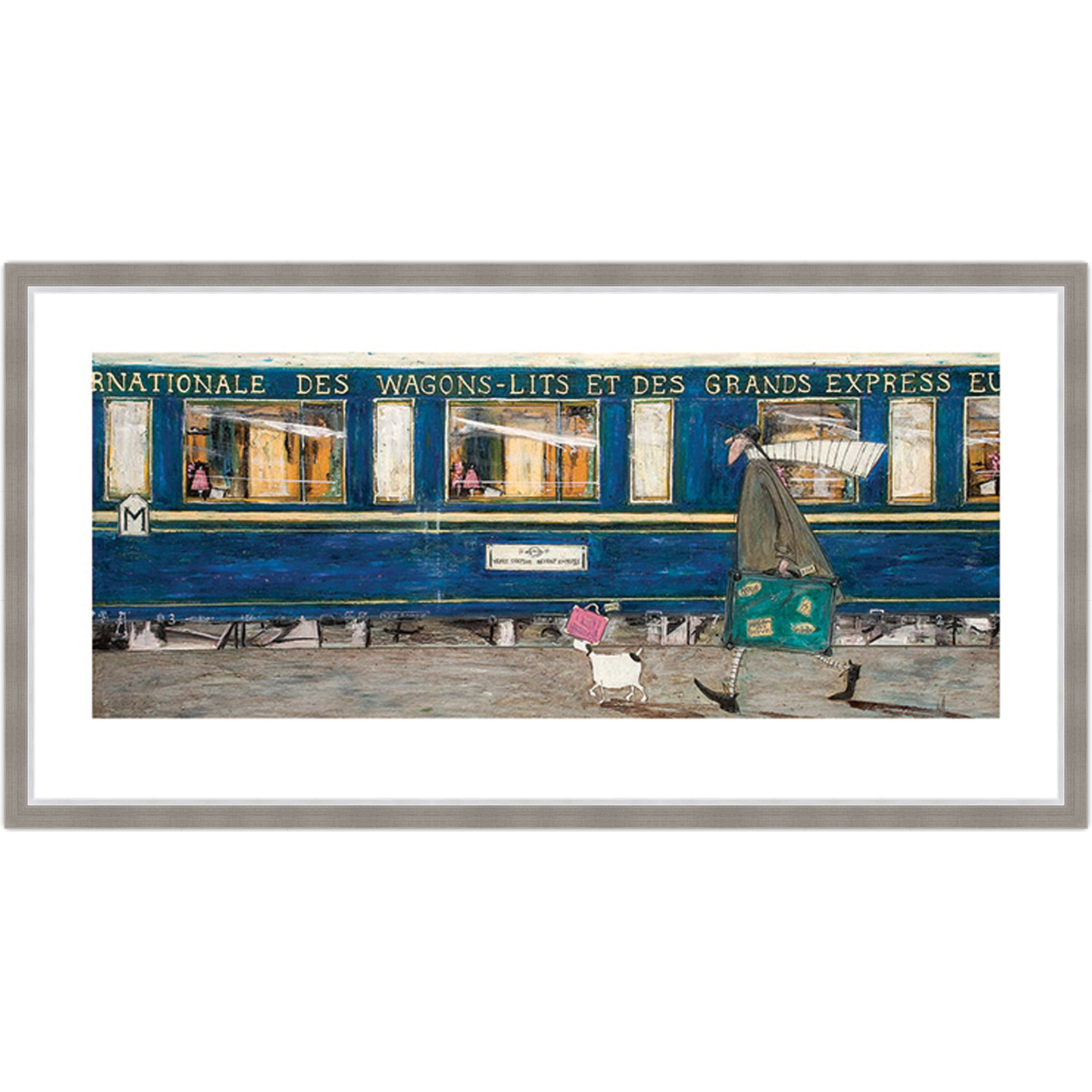 Orient Express Ooh La La